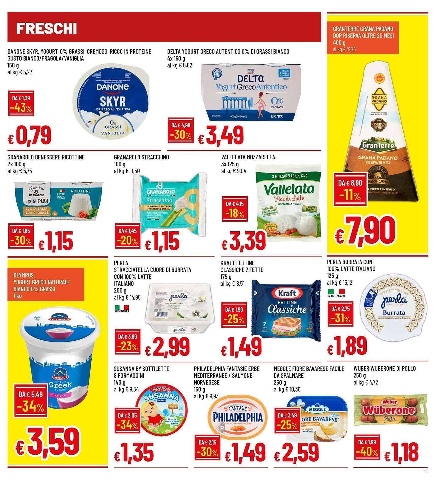 Volantino Galassia (2026-02-02 - 2026-02-11)