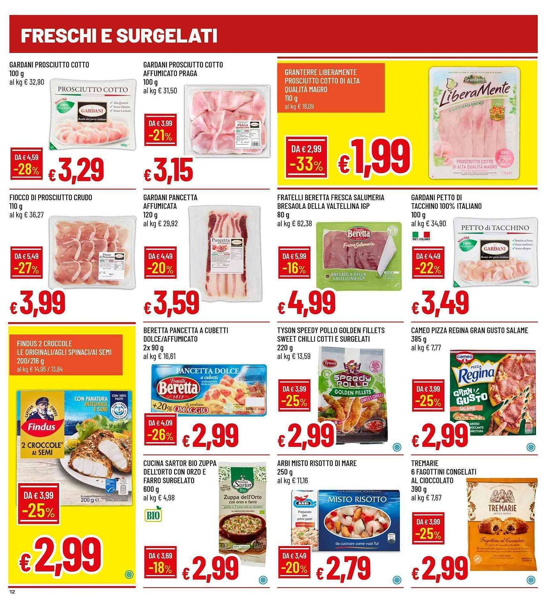 Volantino Galassia (2026-02-02 - 2026-02-11)