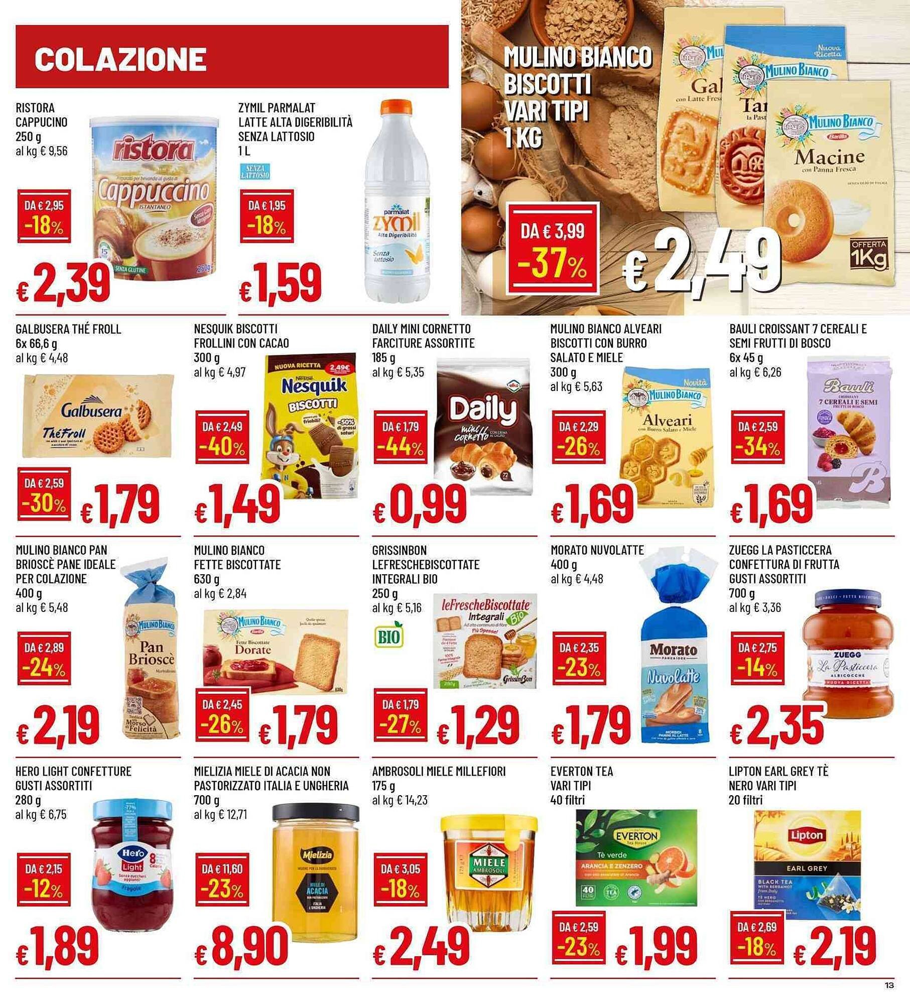 Volantino Galassia (2026-02-02 - 2026-02-11)