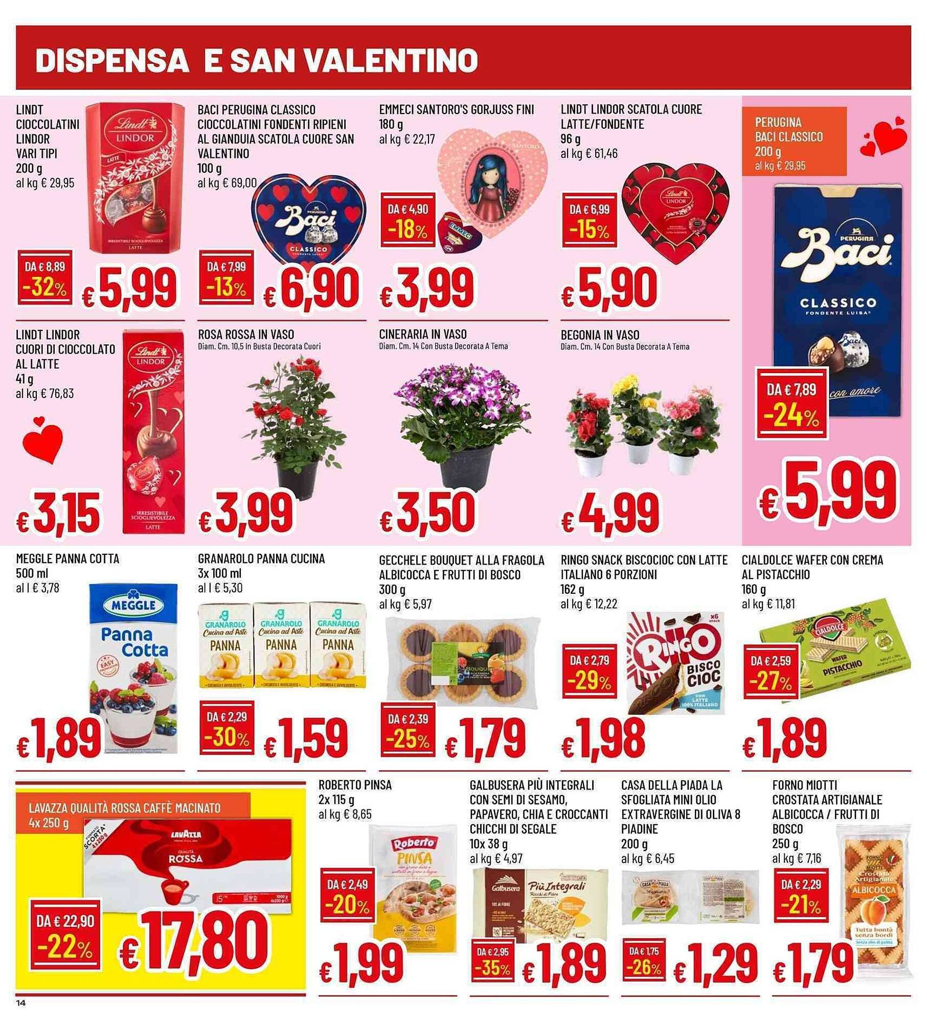 Volantino Galassia (2026-02-02 - 2026-02-11)