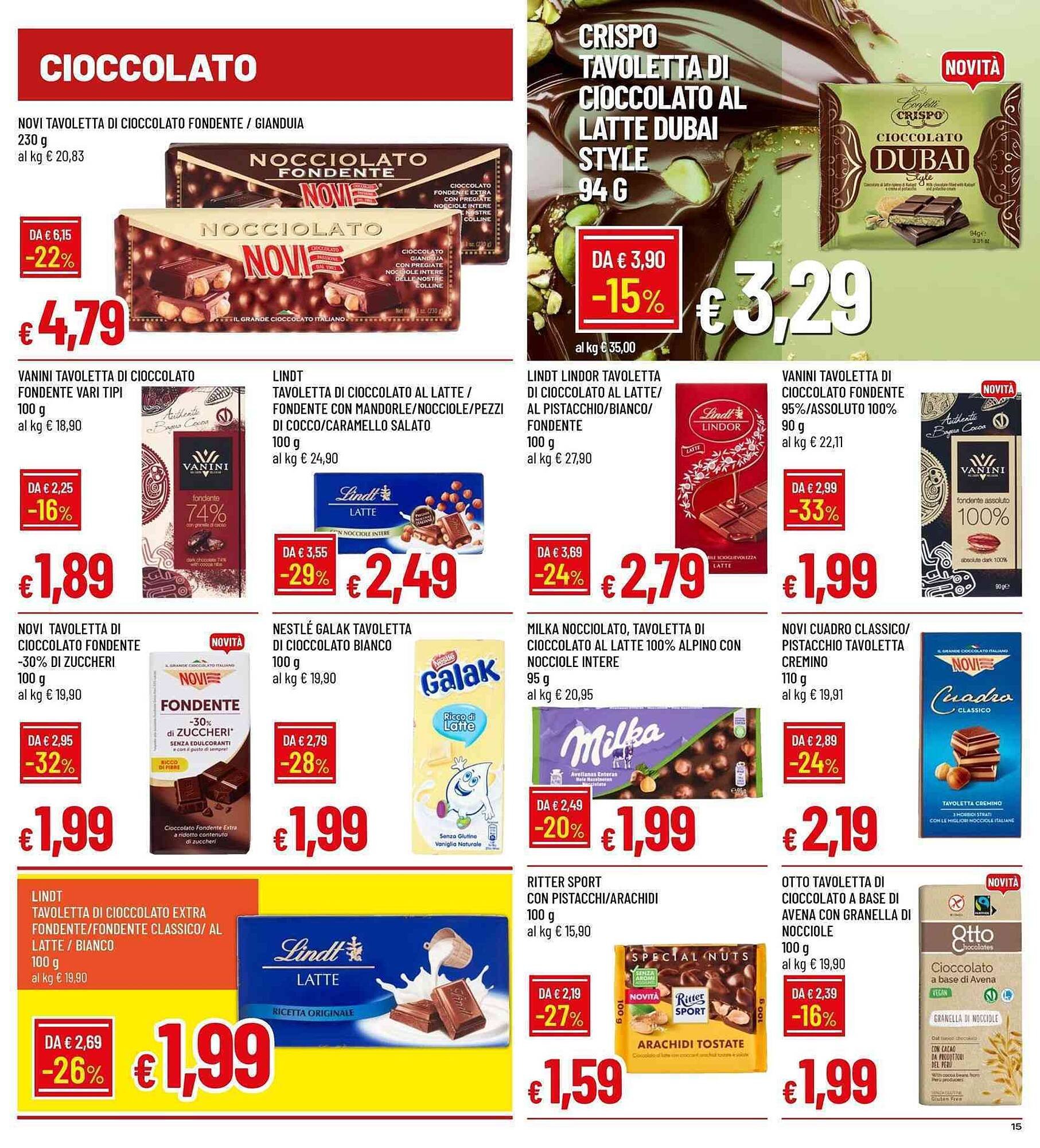 Volantino Galassia (2026-02-02 - 2026-02-11)