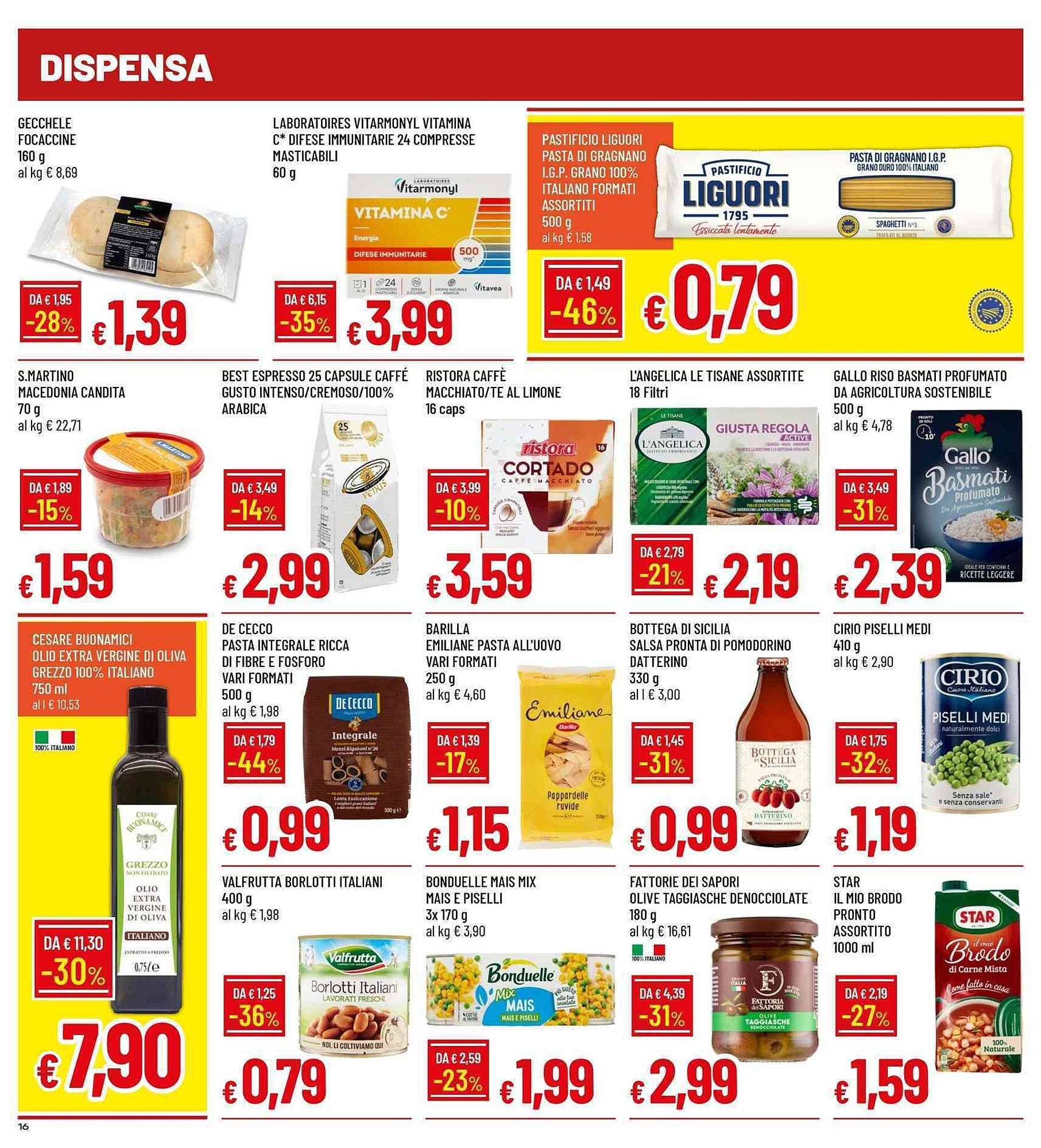 Volantino Galassia (2026-02-02 - 2026-02-11)