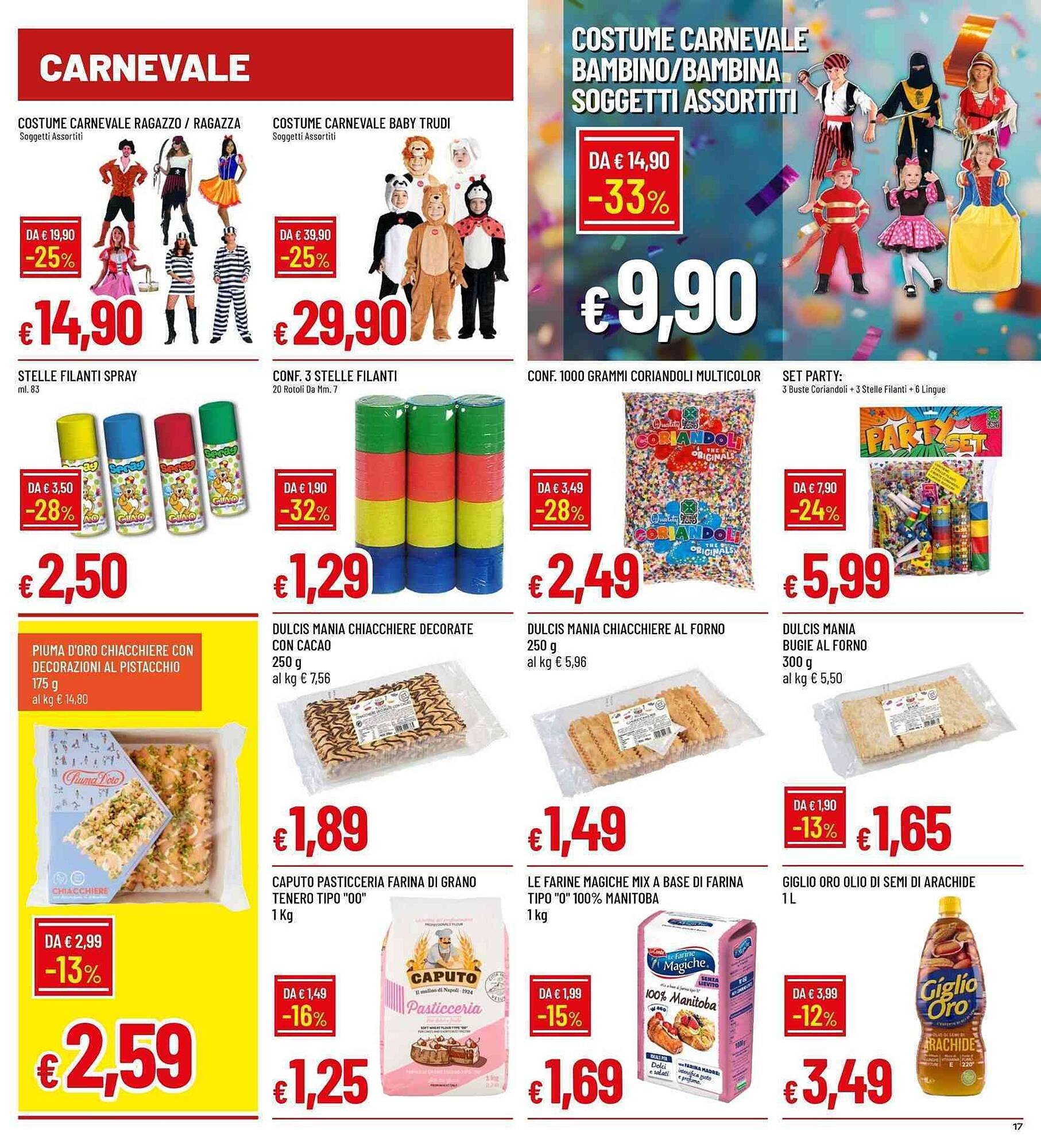 Volantino Galassia (2026-02-02 - 2026-02-11)