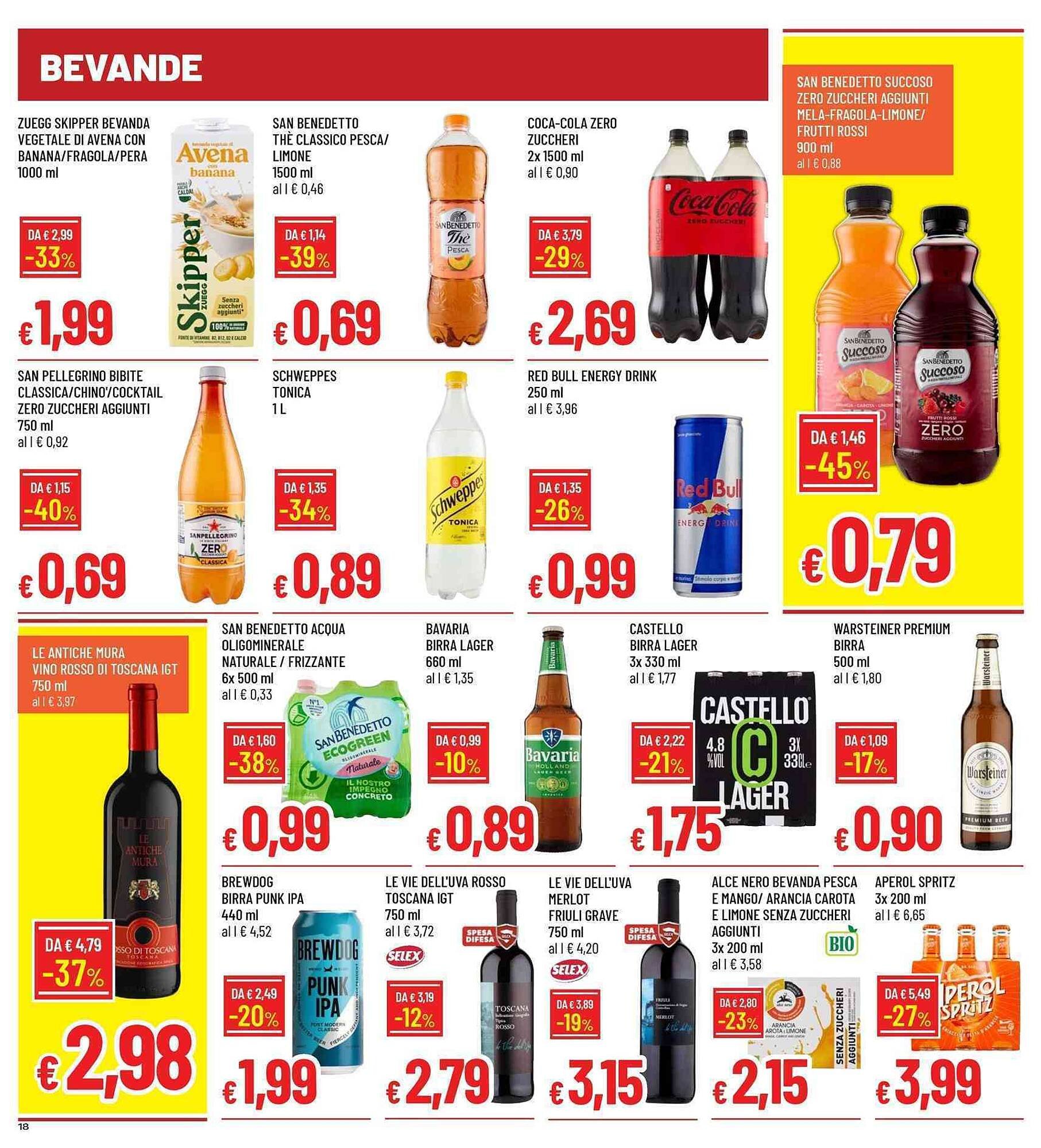 Volantino Galassia (2026-02-02 - 2026-02-11)