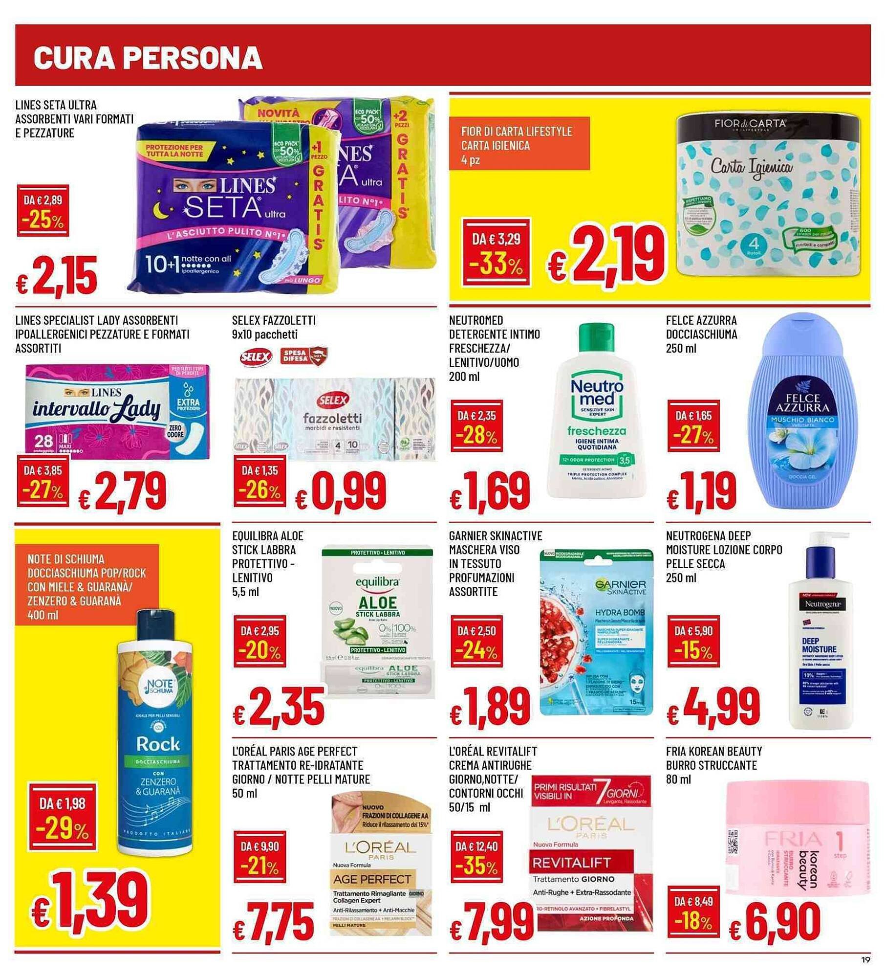 Volantino Galassia (2026-02-02 - 2026-02-11)