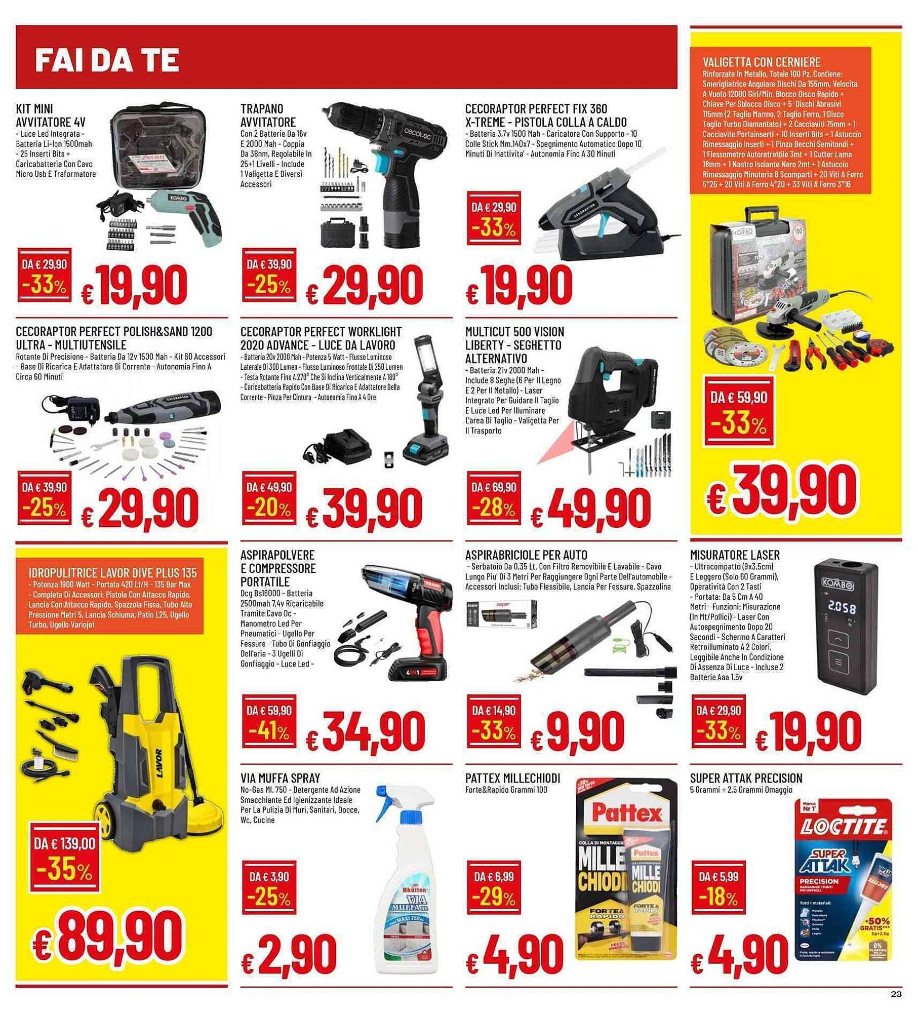 Volantino Galassia (2026-02-02 - 2026-02-11)