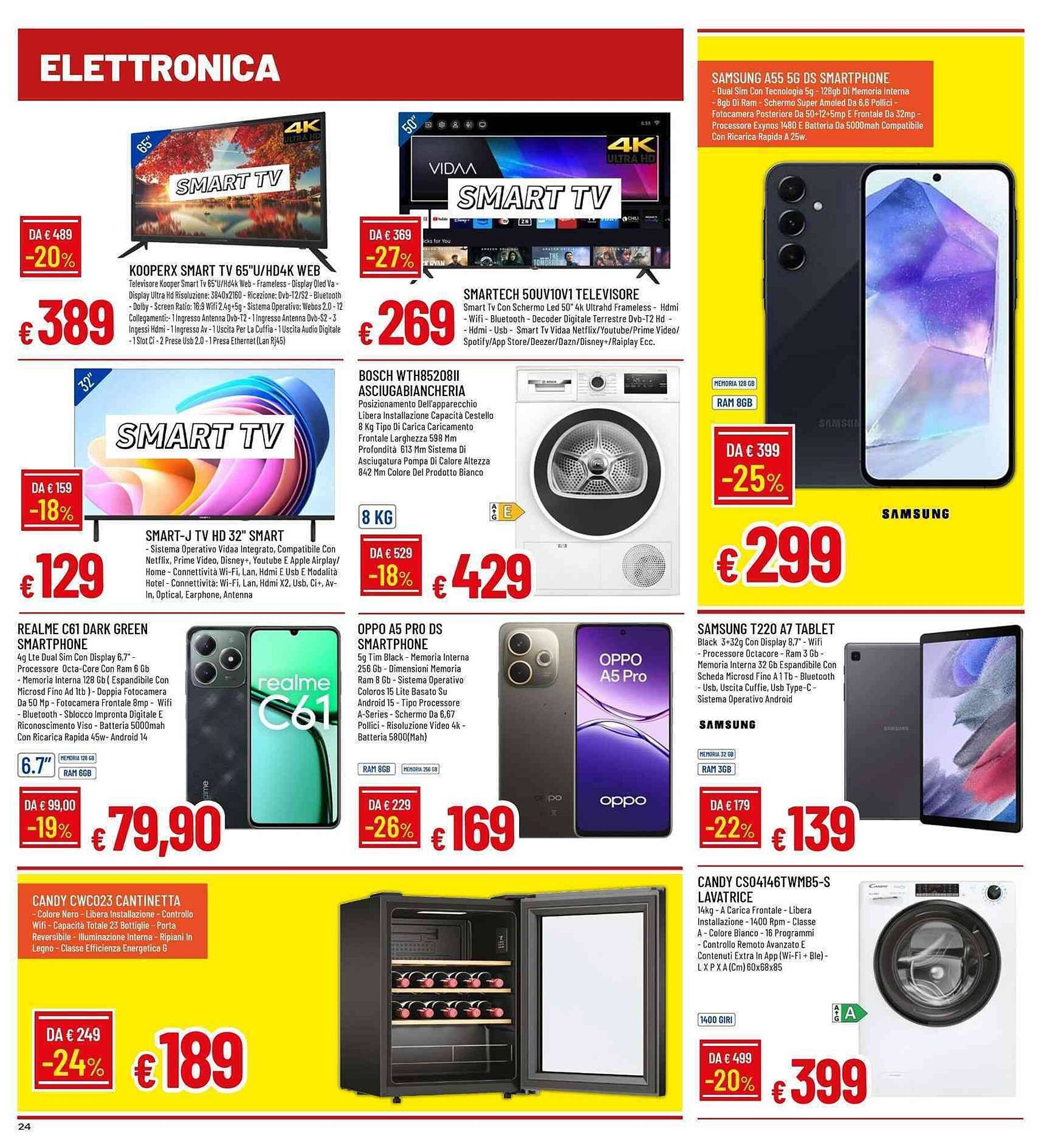 Volantino Galassia (2026-02-02 - 2026-02-11)