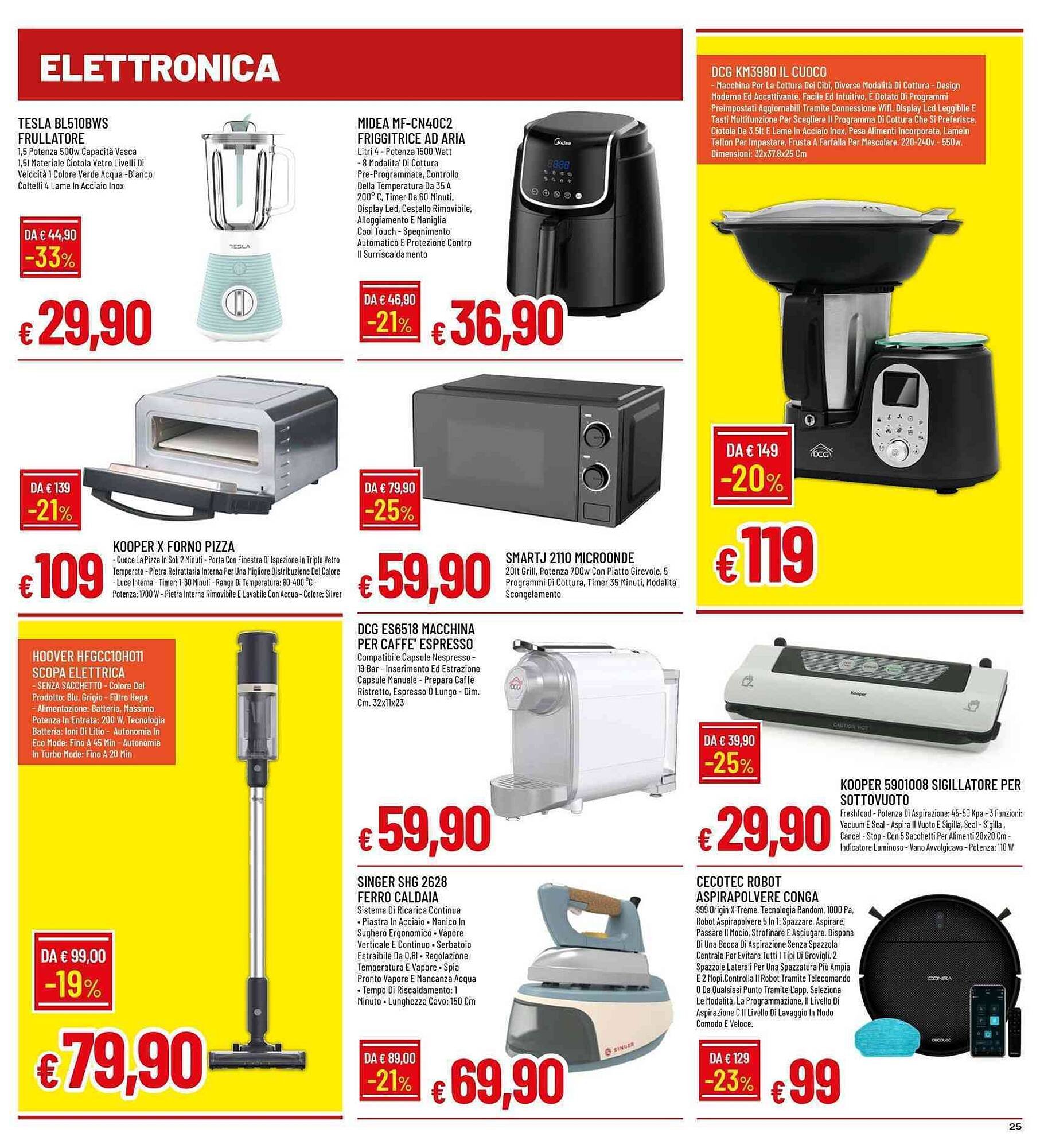 Volantino Galassia (2026-02-02 - 2026-02-11)