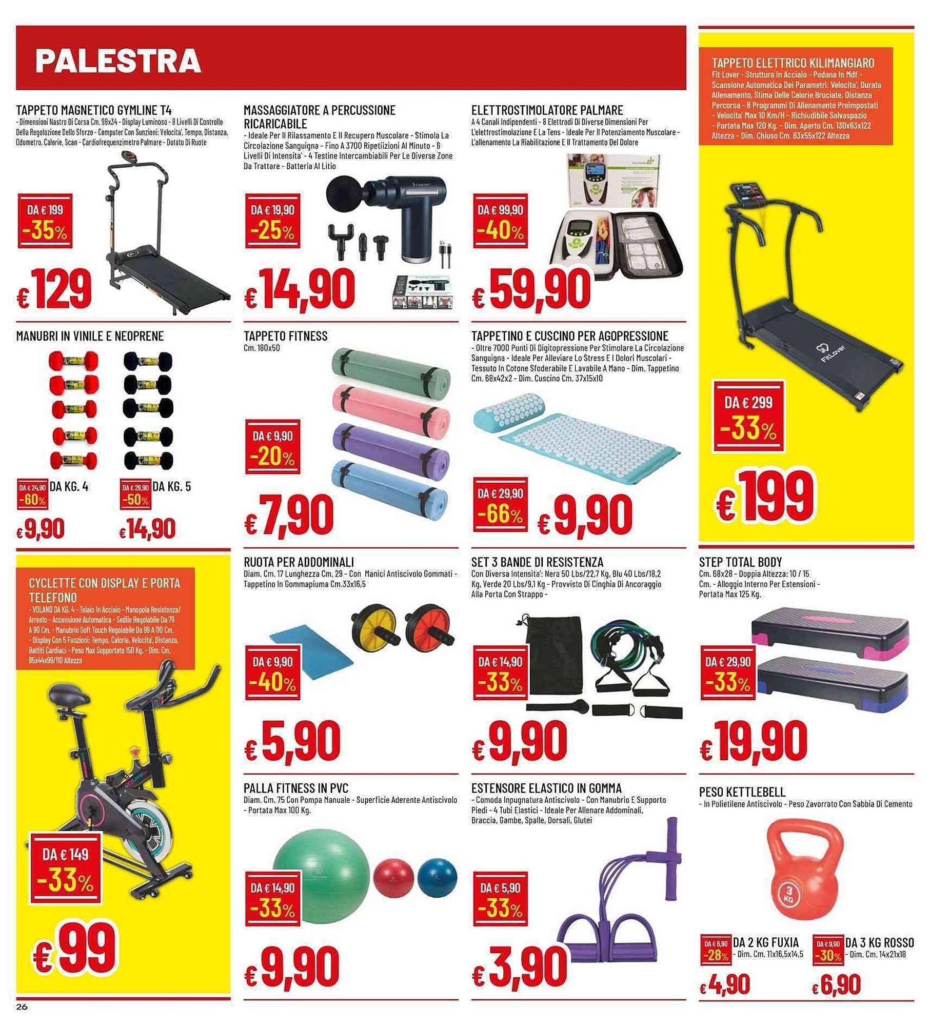 Volantino Galassia (2026-02-02 - 2026-02-11)