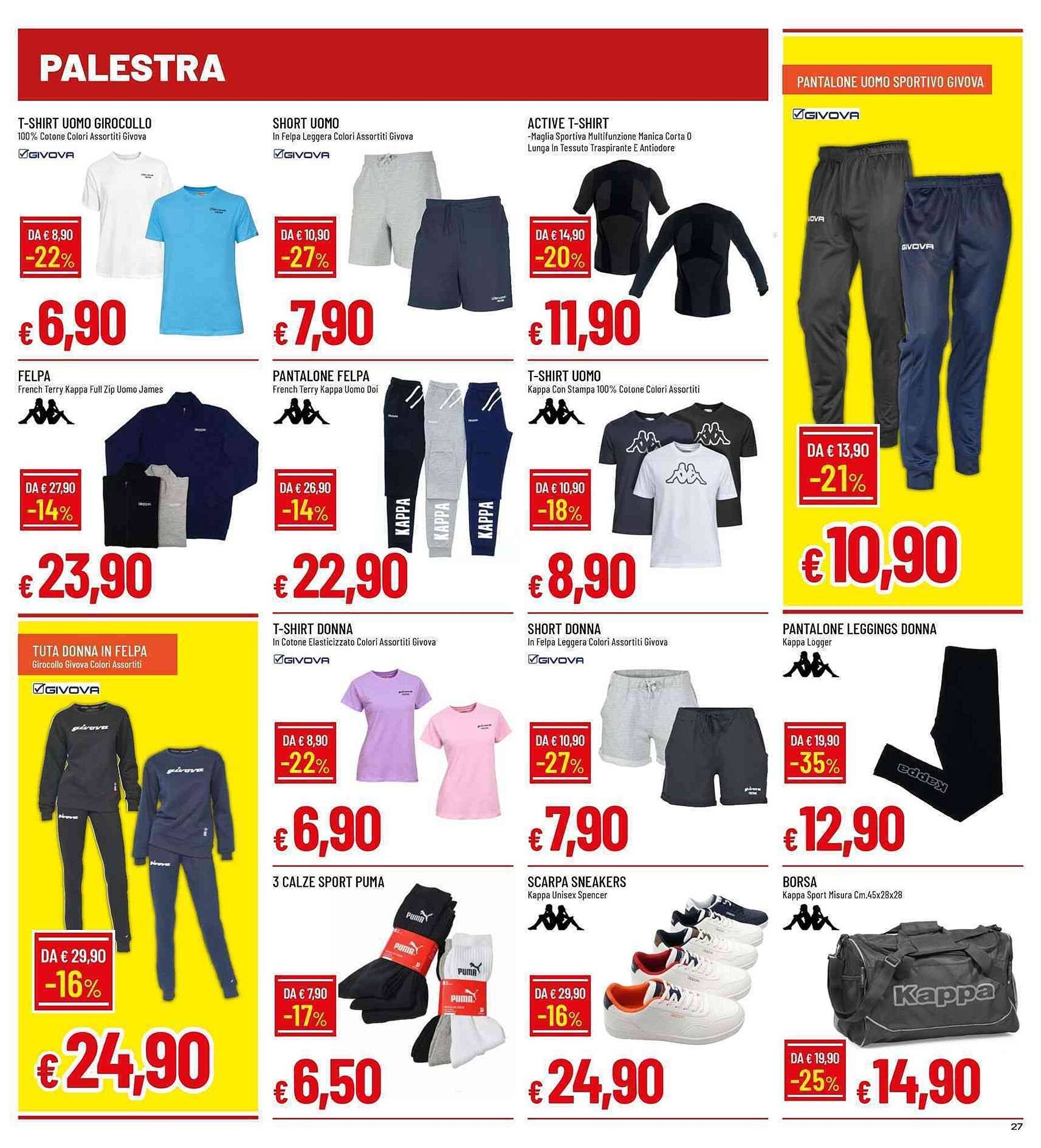 Volantino Galassia (2026-02-02 - 2026-02-11)