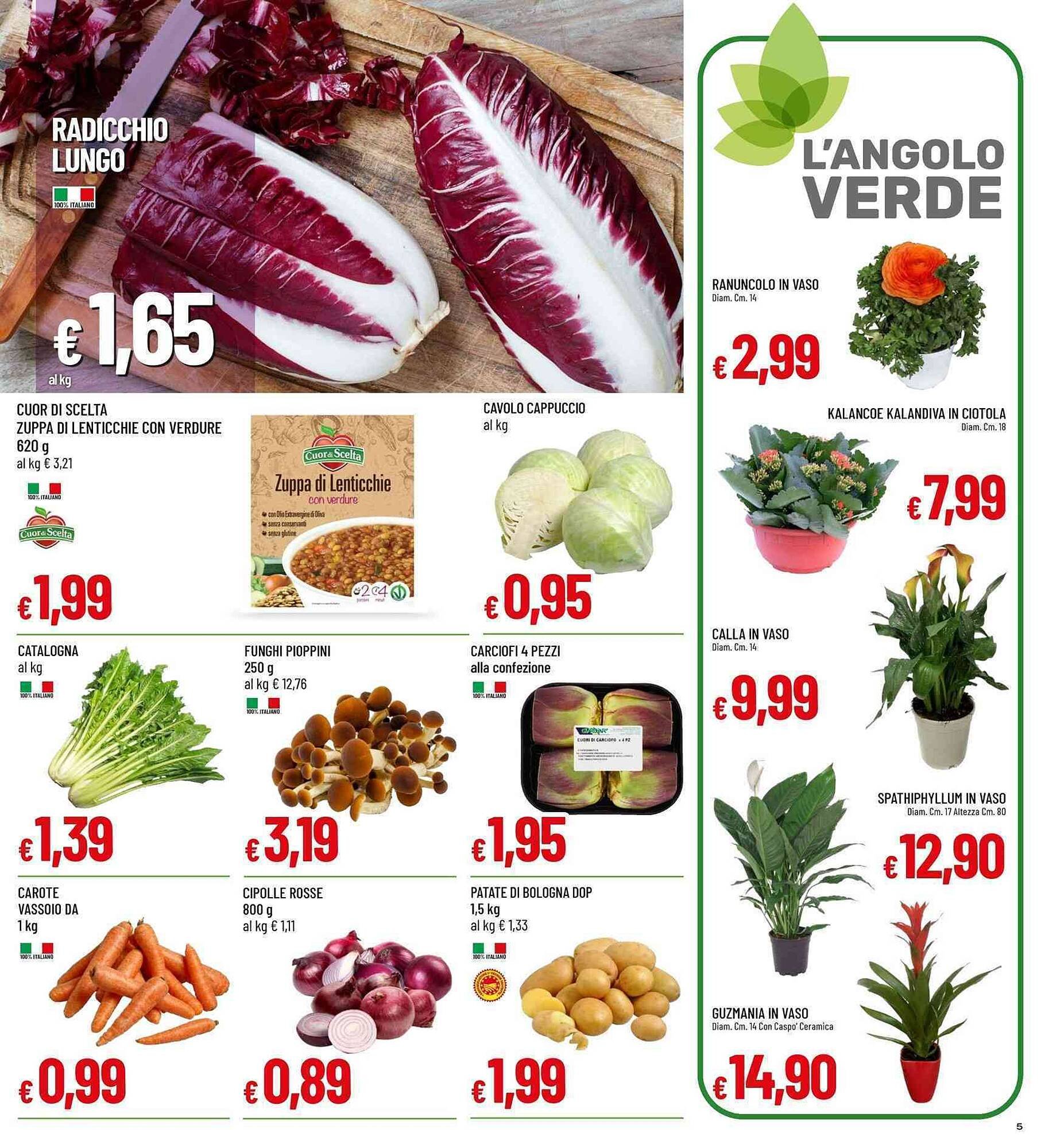 Volantino Galassia (2026-02-02 - 2026-02-11)