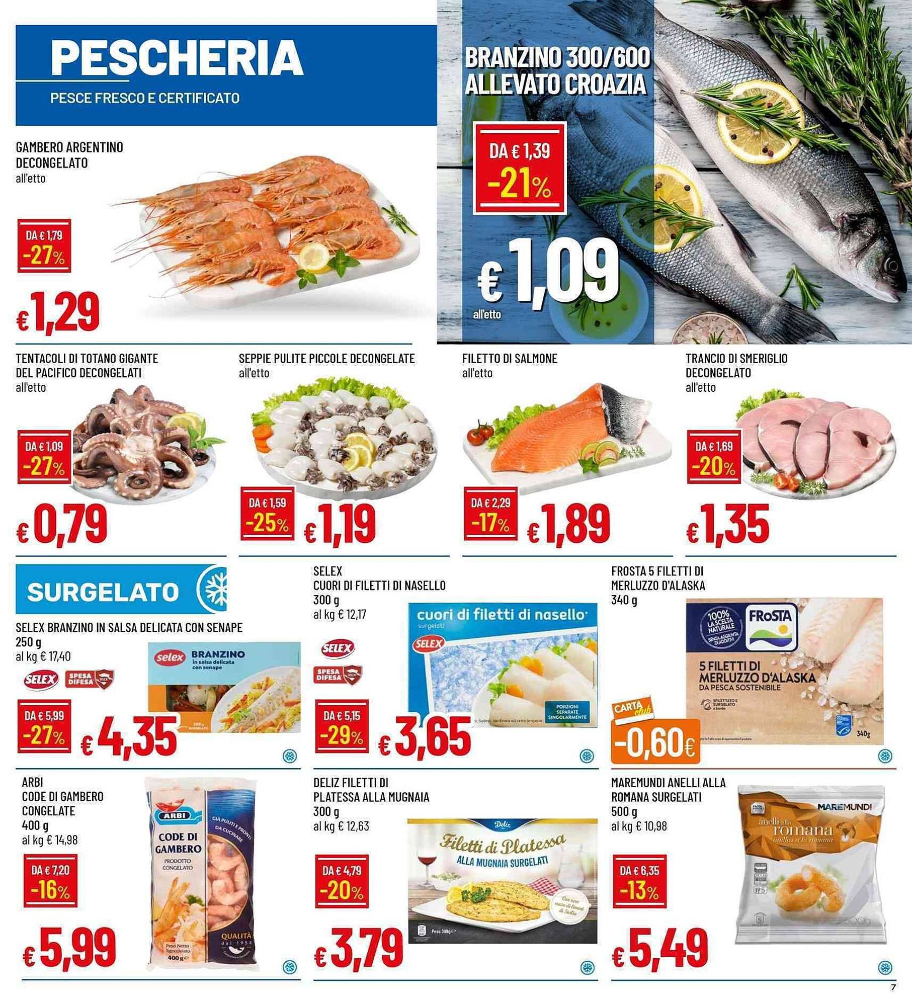 Volantino Galassia (2026-02-02 - 2026-02-11)