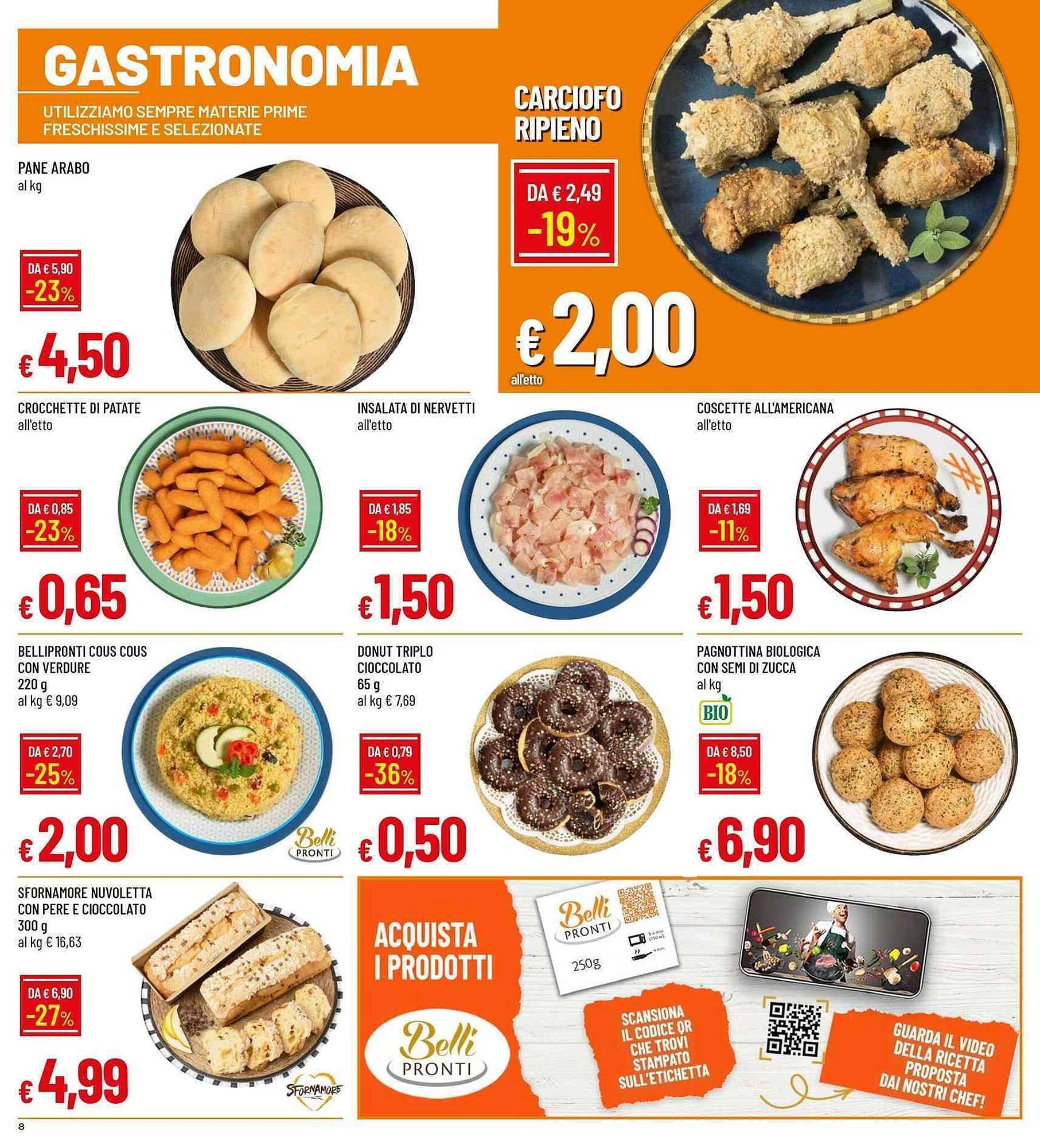 Volantino Galassia (2026-02-02 - 2026-02-11)