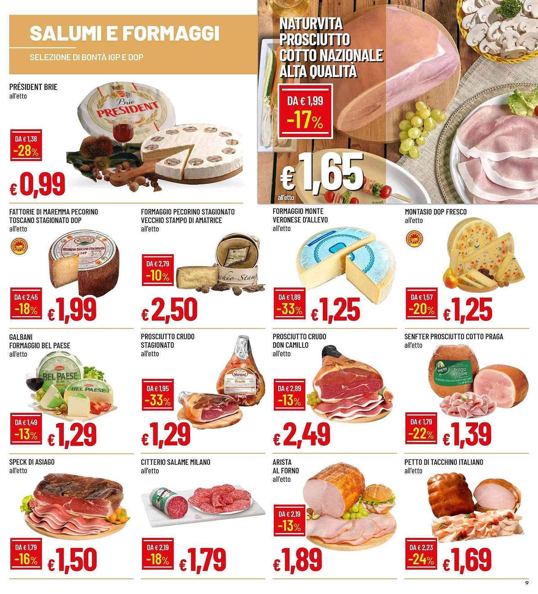 Volantino Galassia (2026-02-02 - 2026-02-11)