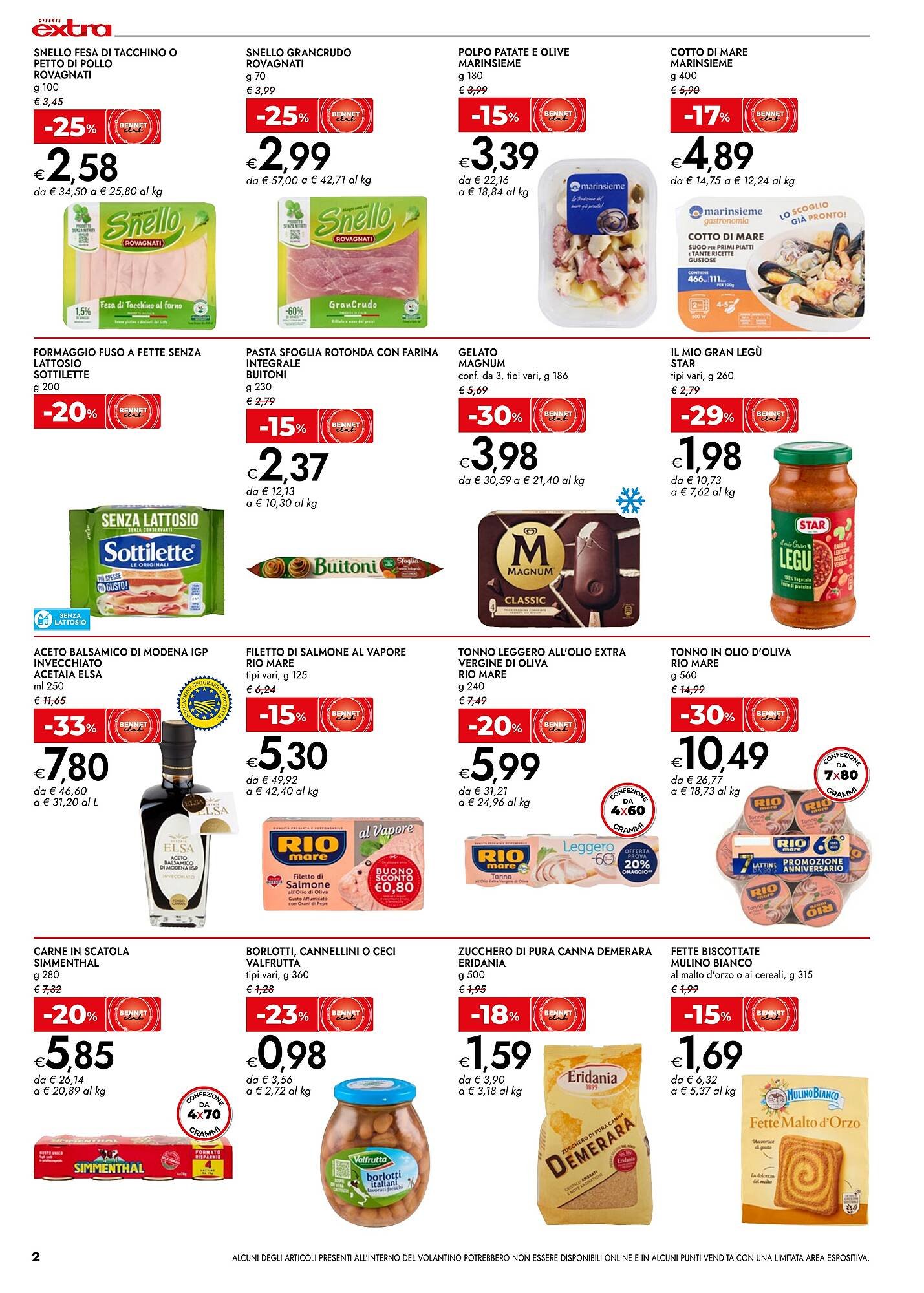 Volantino Bennet (2026-04-30 - 2026-05-13)