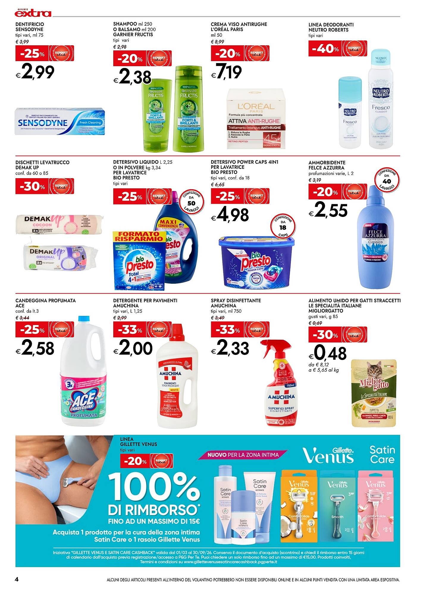 Volantino Bennet (2026-04-30 - 2026-05-13)
