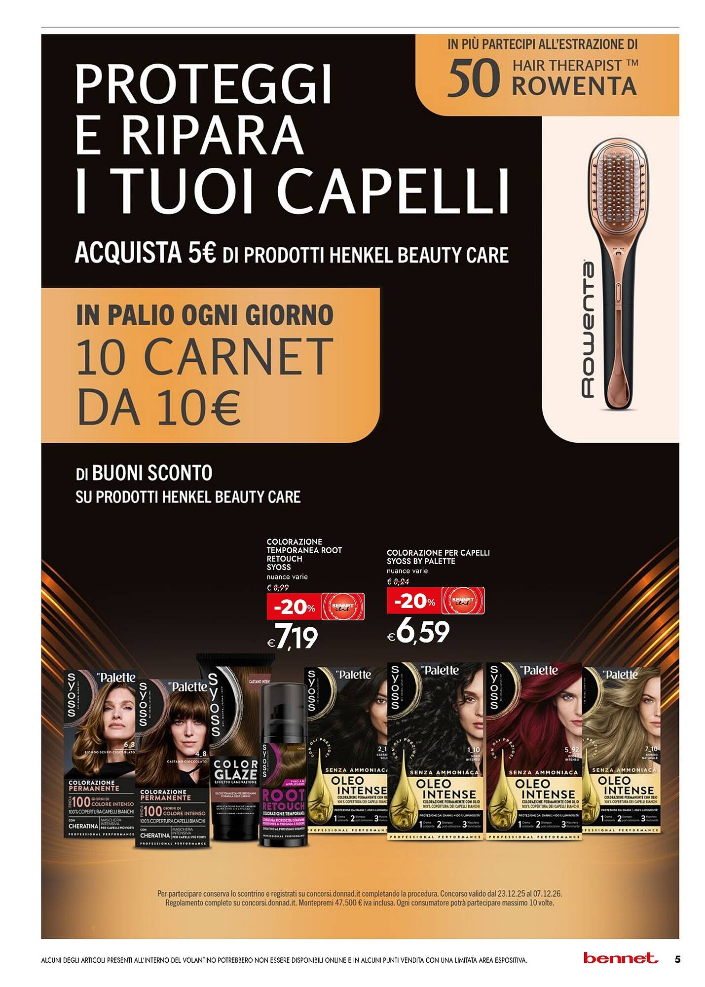 Volantino Bennet (2026-04-30 - 2026-05-13)