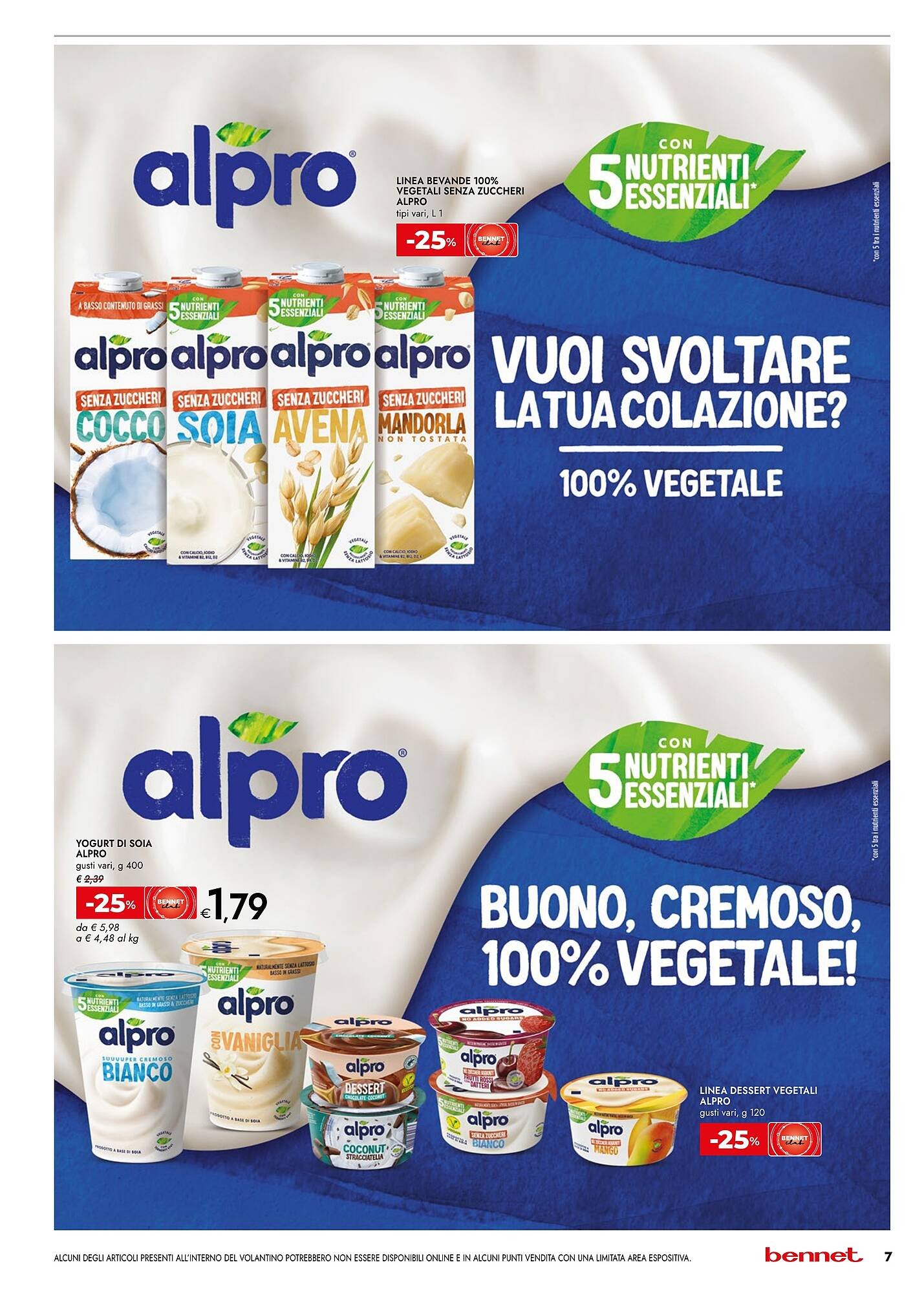 Volantino Bennet (2026-04-30 - 2026-05-13)