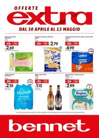 Volantino Bennet (2026-04-30 - 2026-05-13)