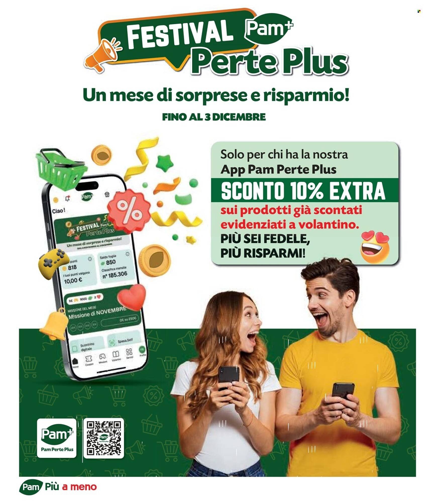 Volantino Panorama (2025-11-20 - 2025-12-03)