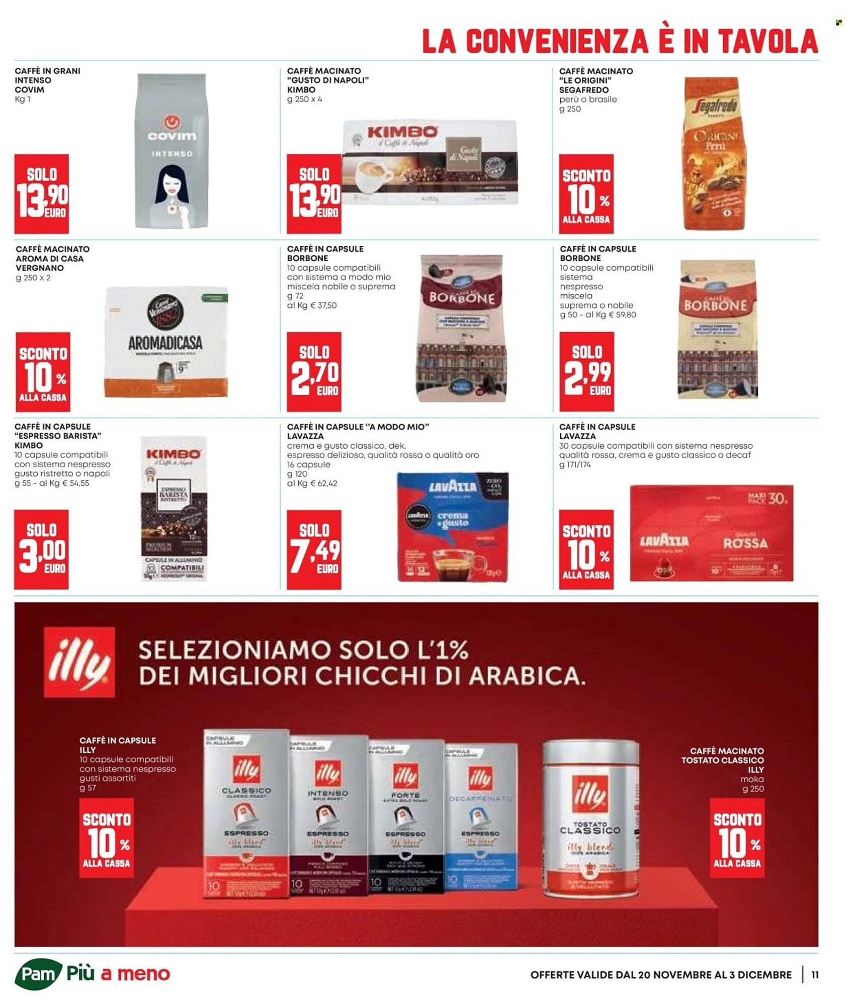 Volantino Panorama (2025-11-20 - 2025-12-03)