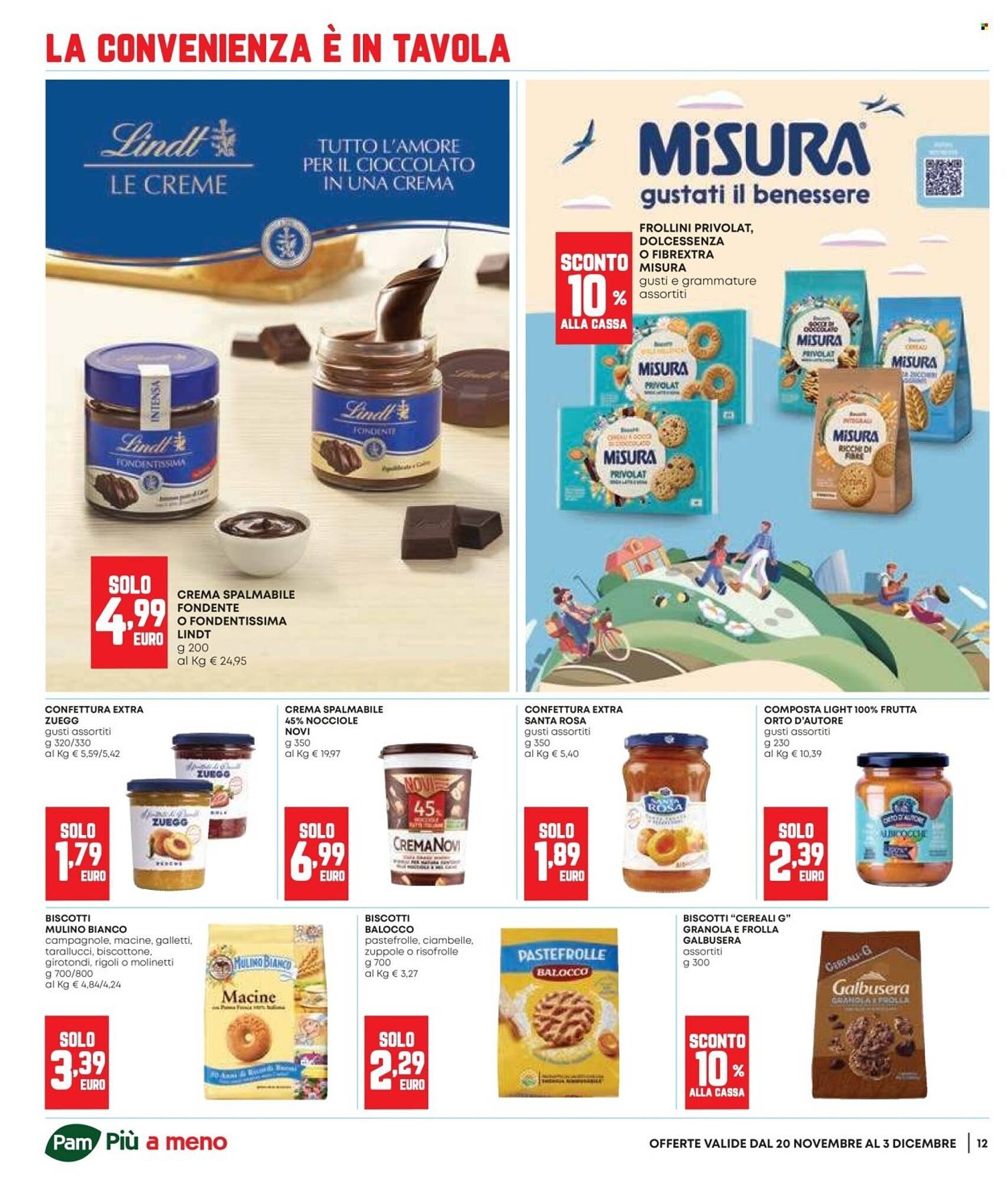 Volantino Panorama (2025-11-20 - 2025-12-03)