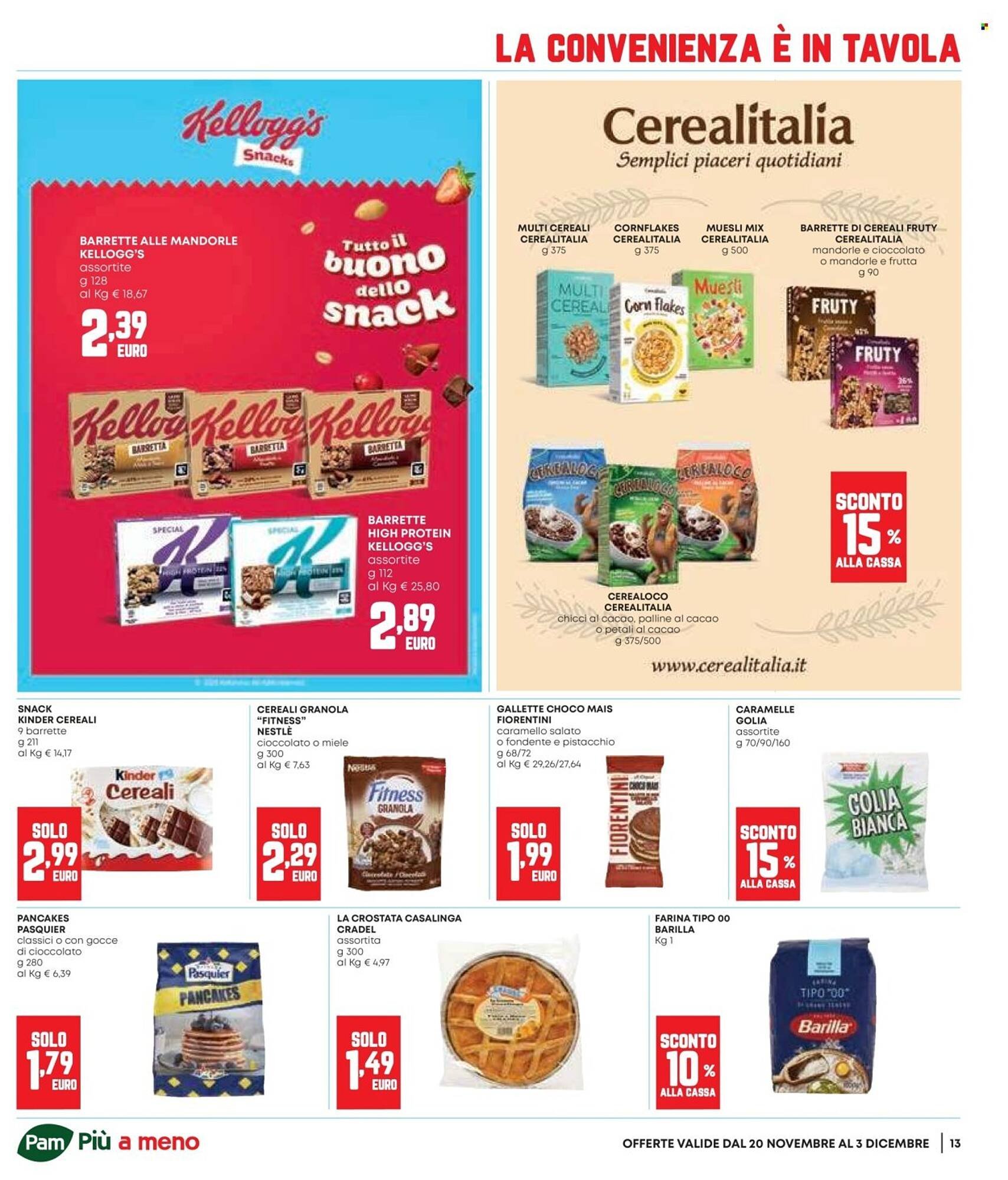 Volantino Panorama (2025-11-20 - 2025-12-03)