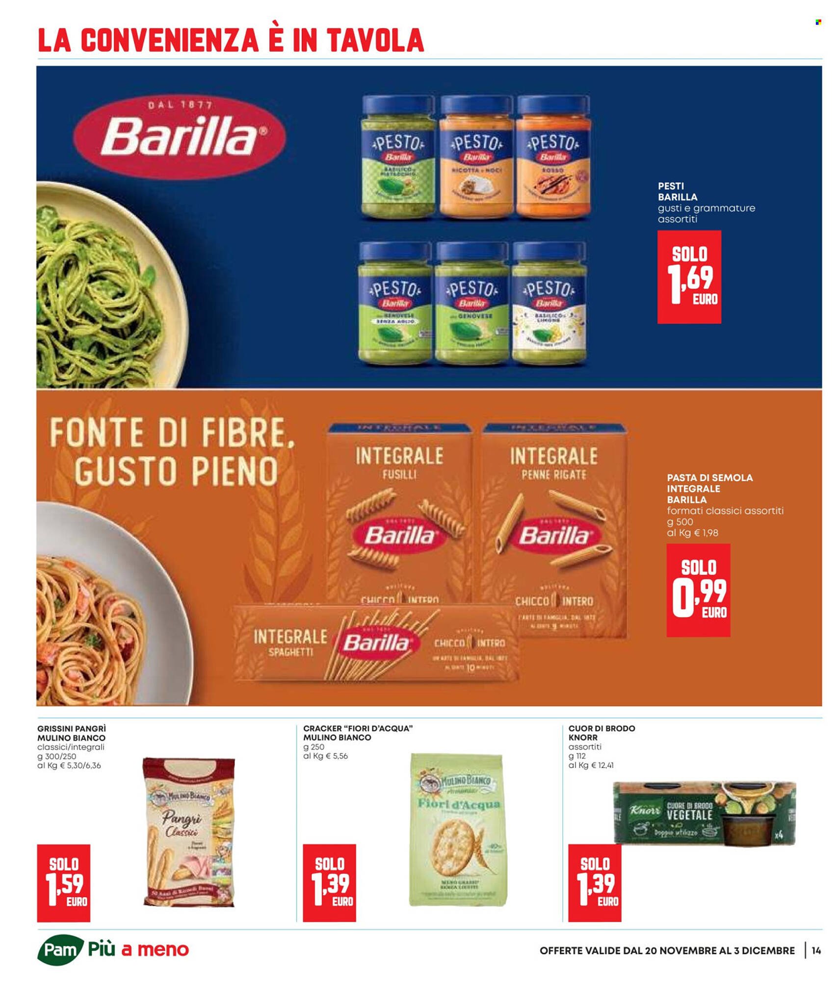 Volantino Panorama (2025-11-20 - 2025-12-03)