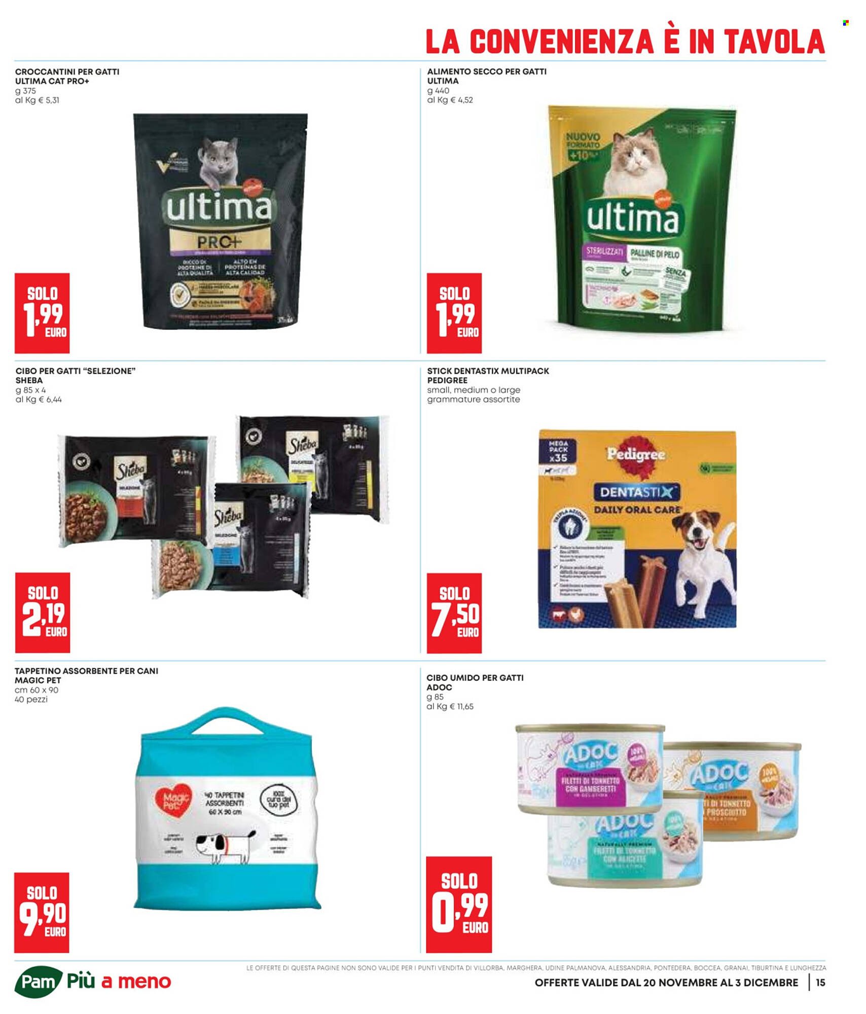 Volantino Panorama (2025-11-20 - 2025-12-03)