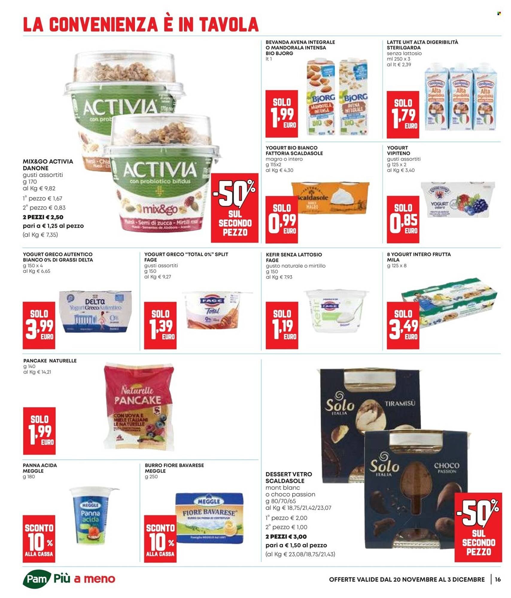 Volantino Panorama (2025-11-20 - 2025-12-03)