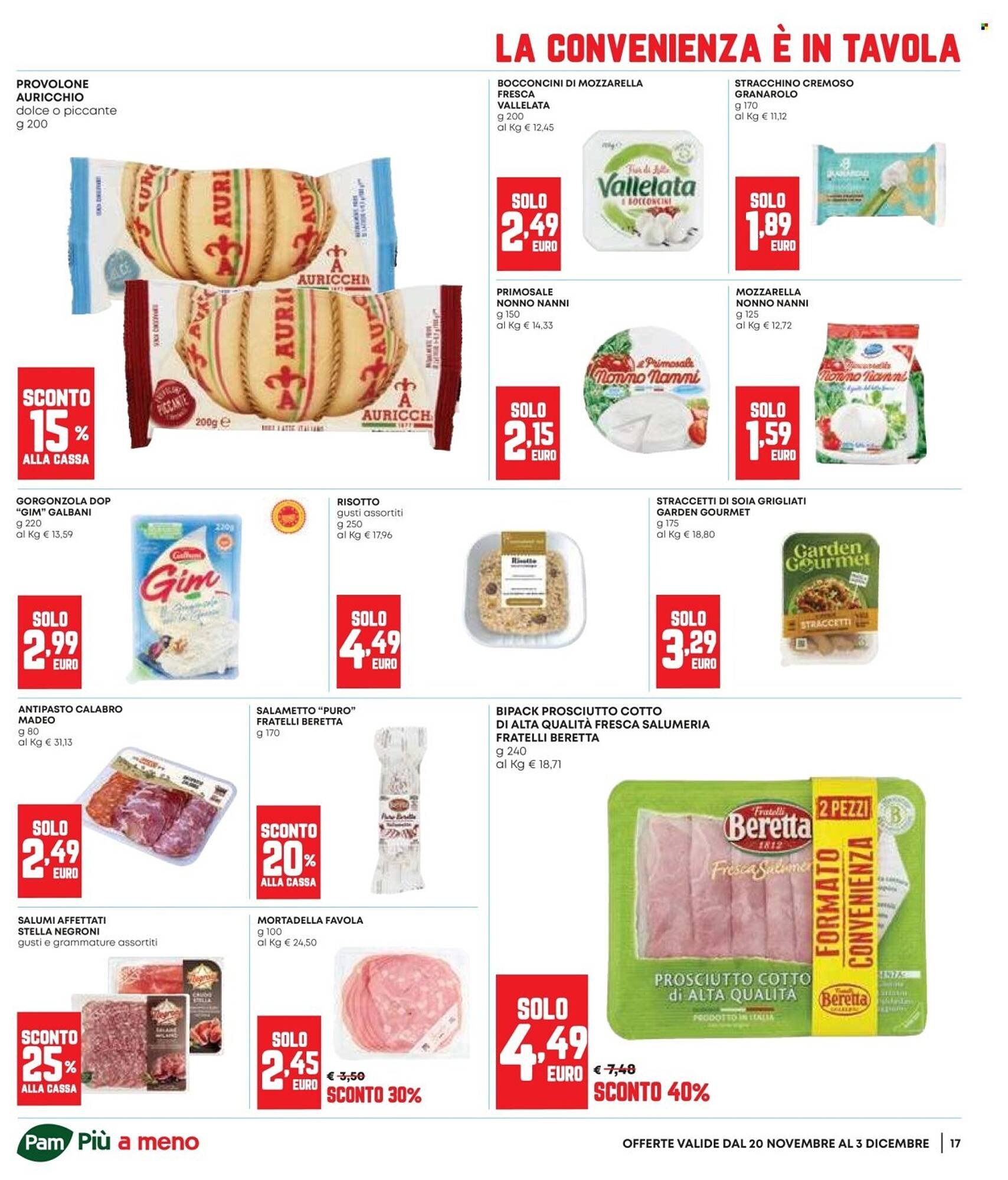 Volantino Panorama (2025-11-20 - 2025-12-03)