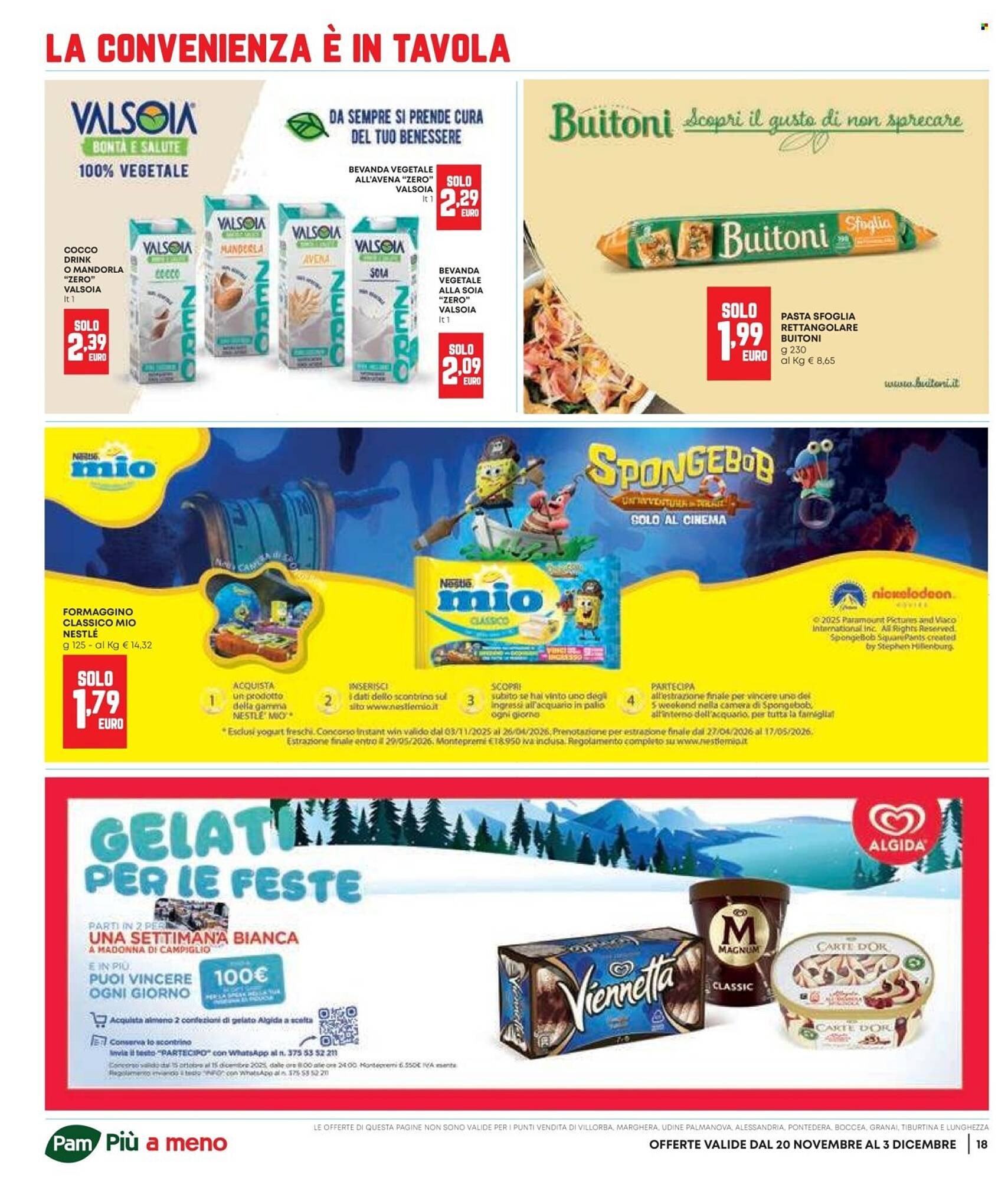 Volantino Panorama (2025-11-20 - 2025-12-03)