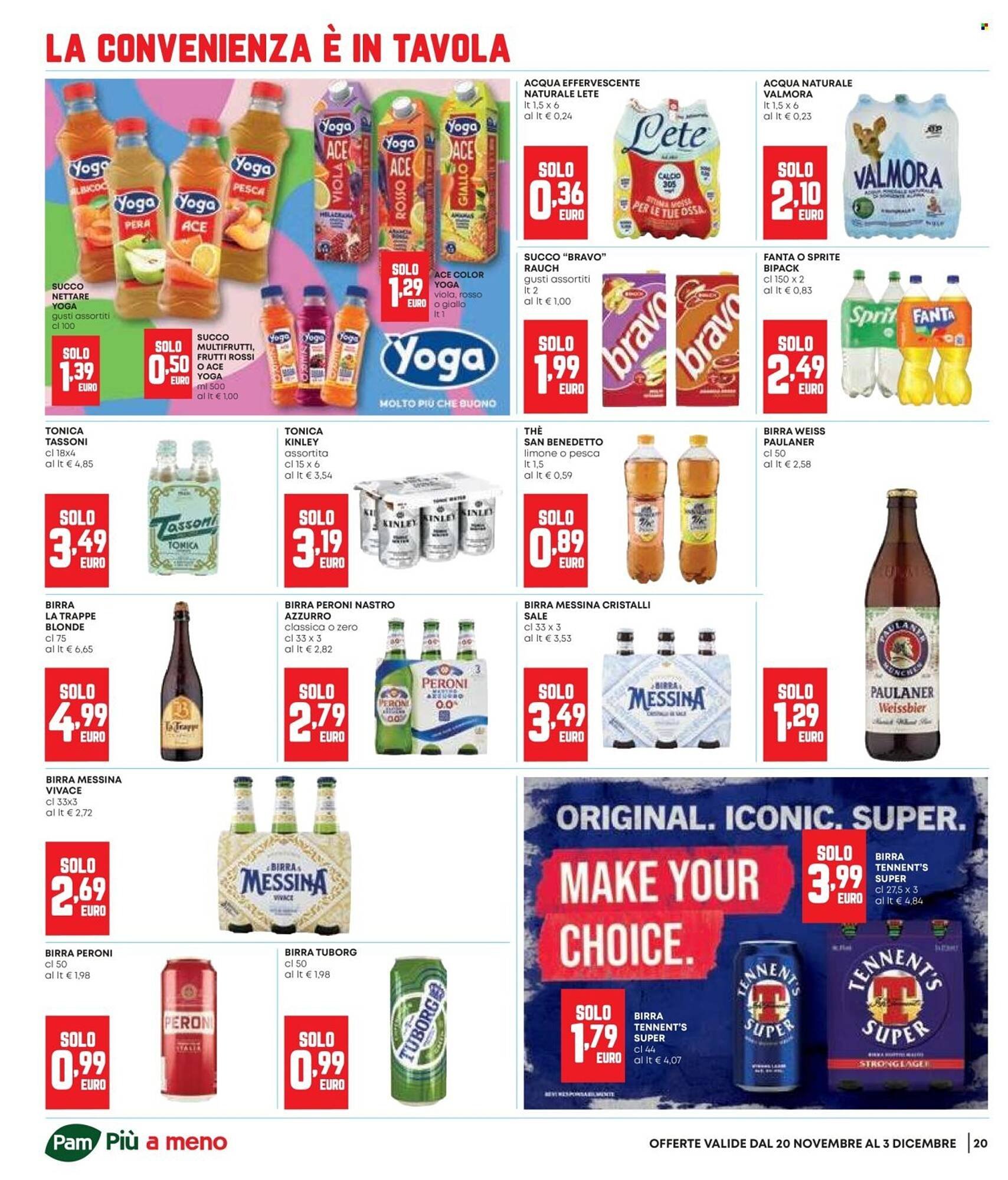 Volantino Panorama (2025-11-20 - 2025-12-03)