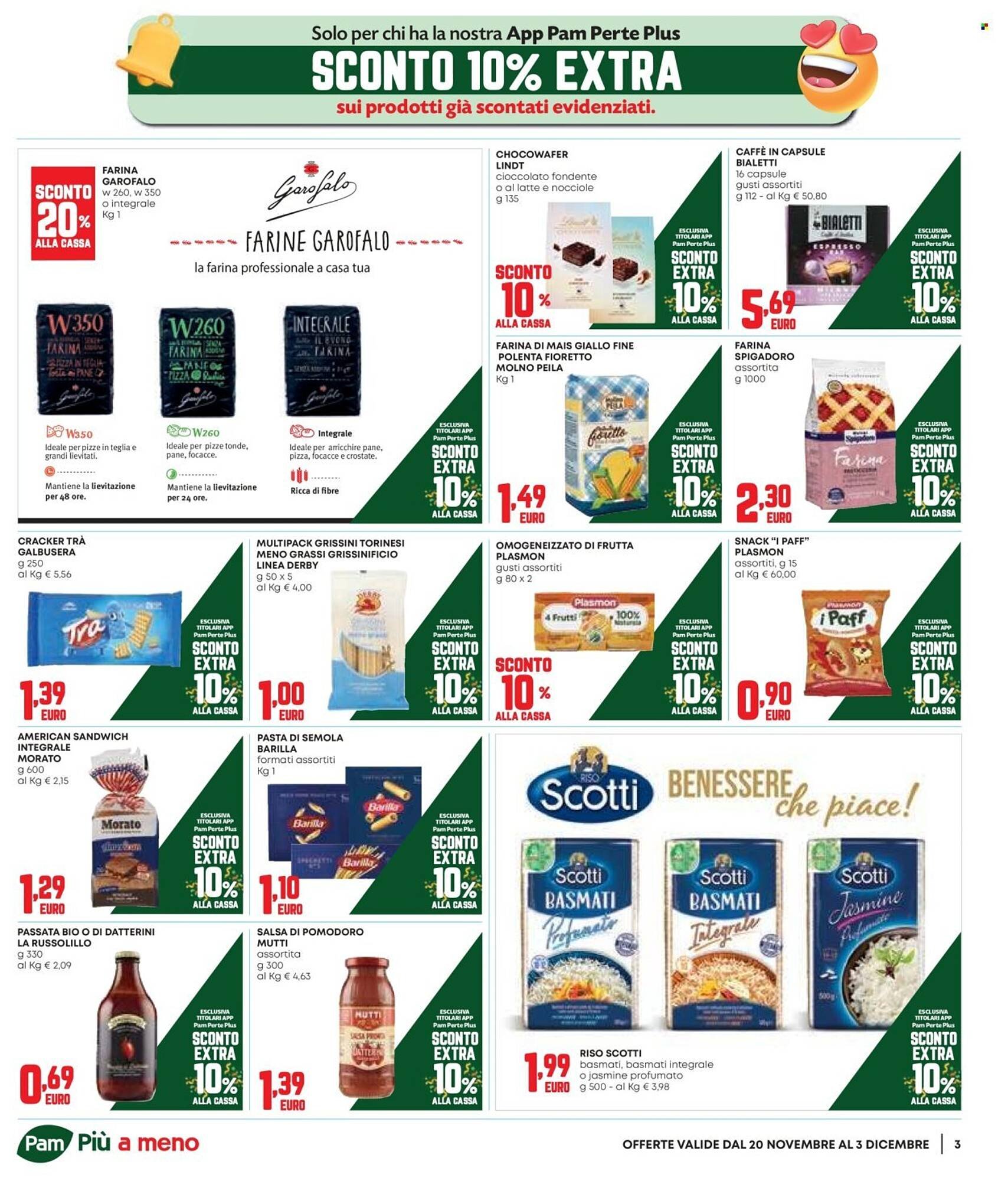 Volantino Panorama (2025-11-20 - 2025-12-03)