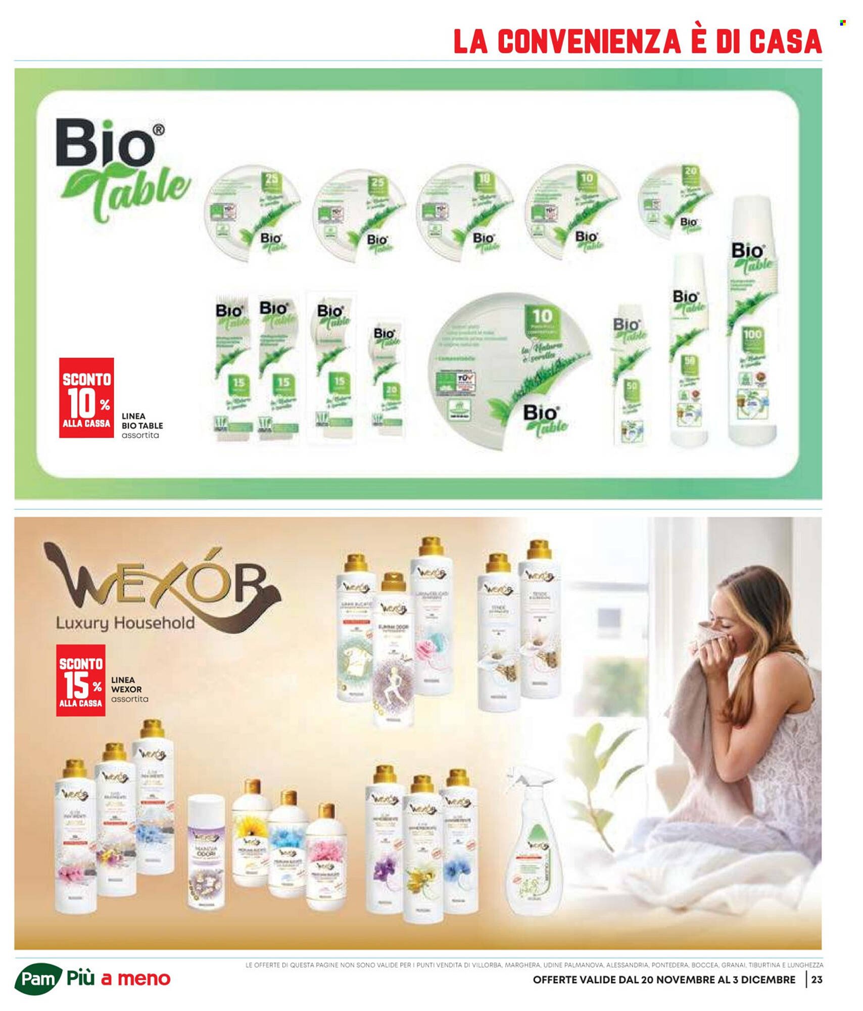 Volantino Panorama (2025-11-20 - 2025-12-03)