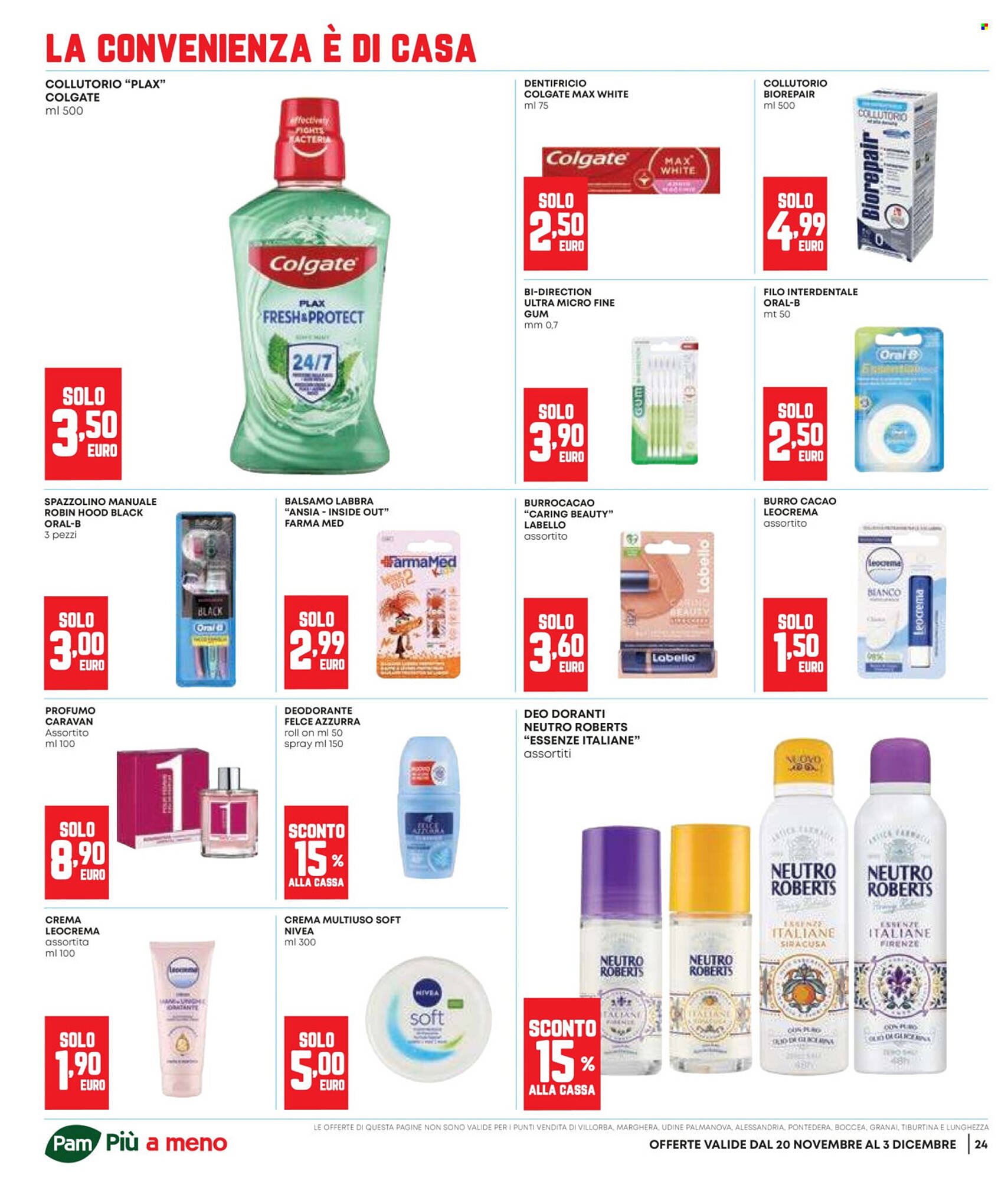 Volantino Panorama (2025-11-20 - 2025-12-03)