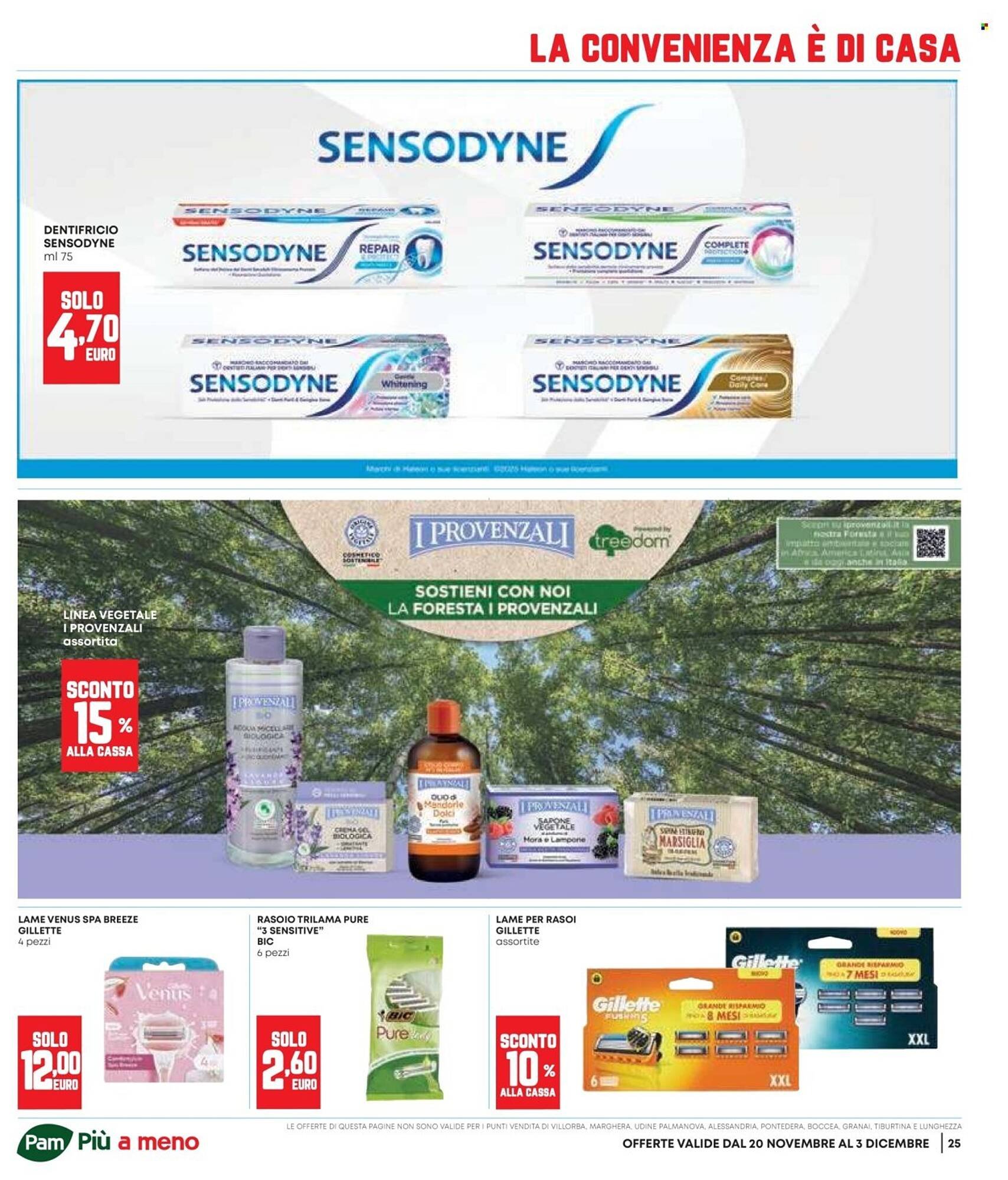 Volantino Panorama (2025-11-20 - 2025-12-03)