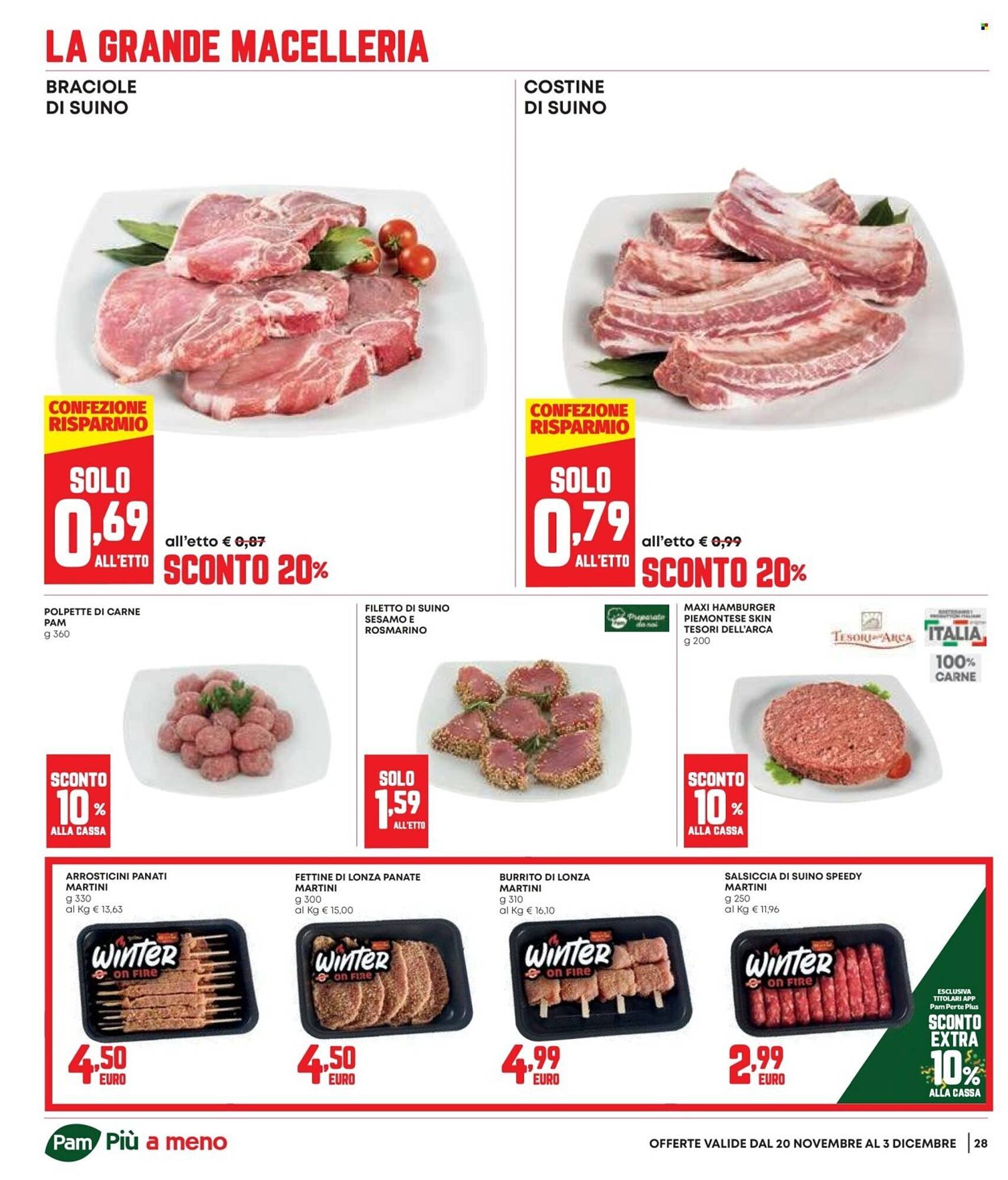 Volantino Panorama (2025-11-20 - 2025-12-03)