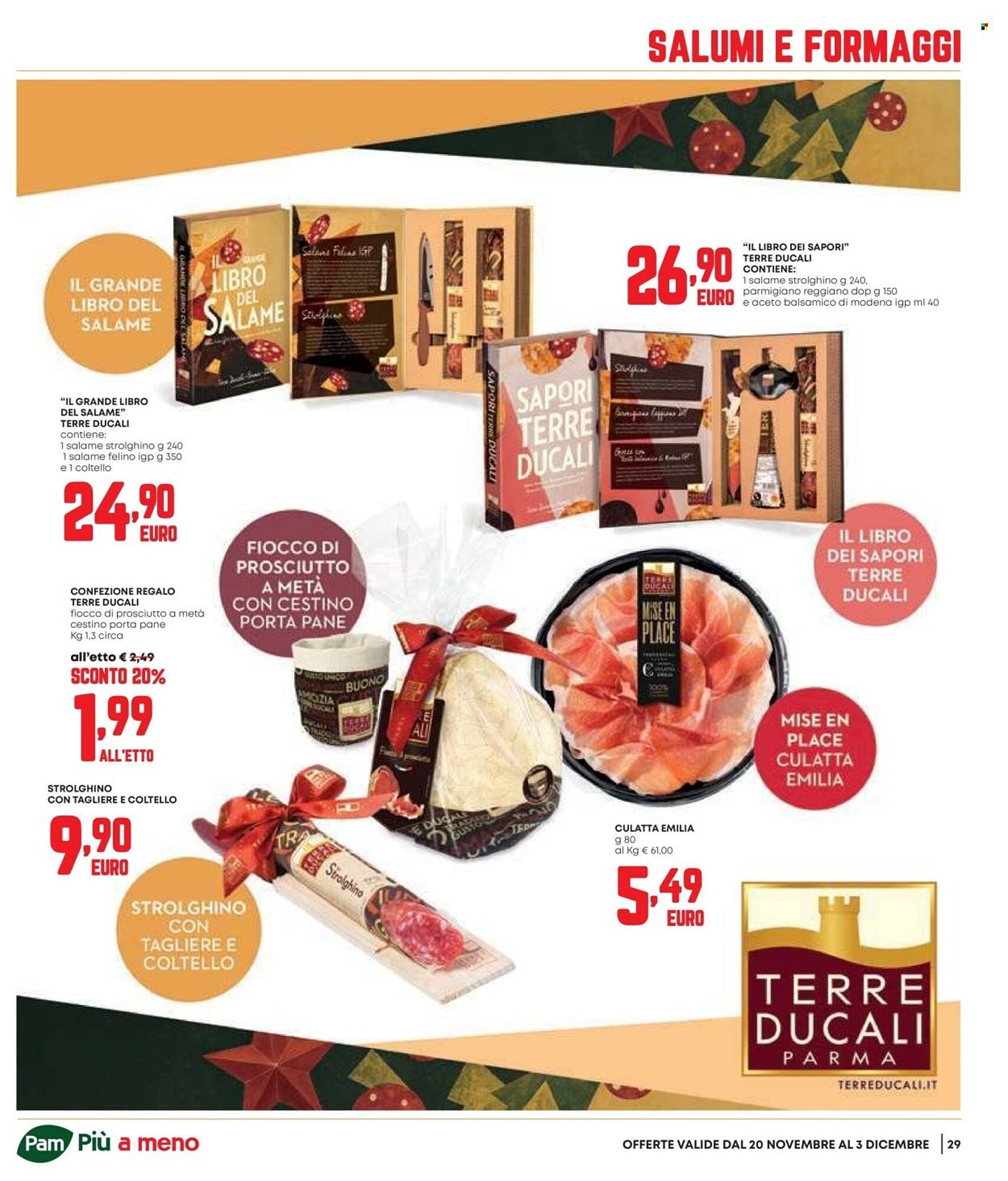 Volantino Panorama (2025-11-20 - 2025-12-03)