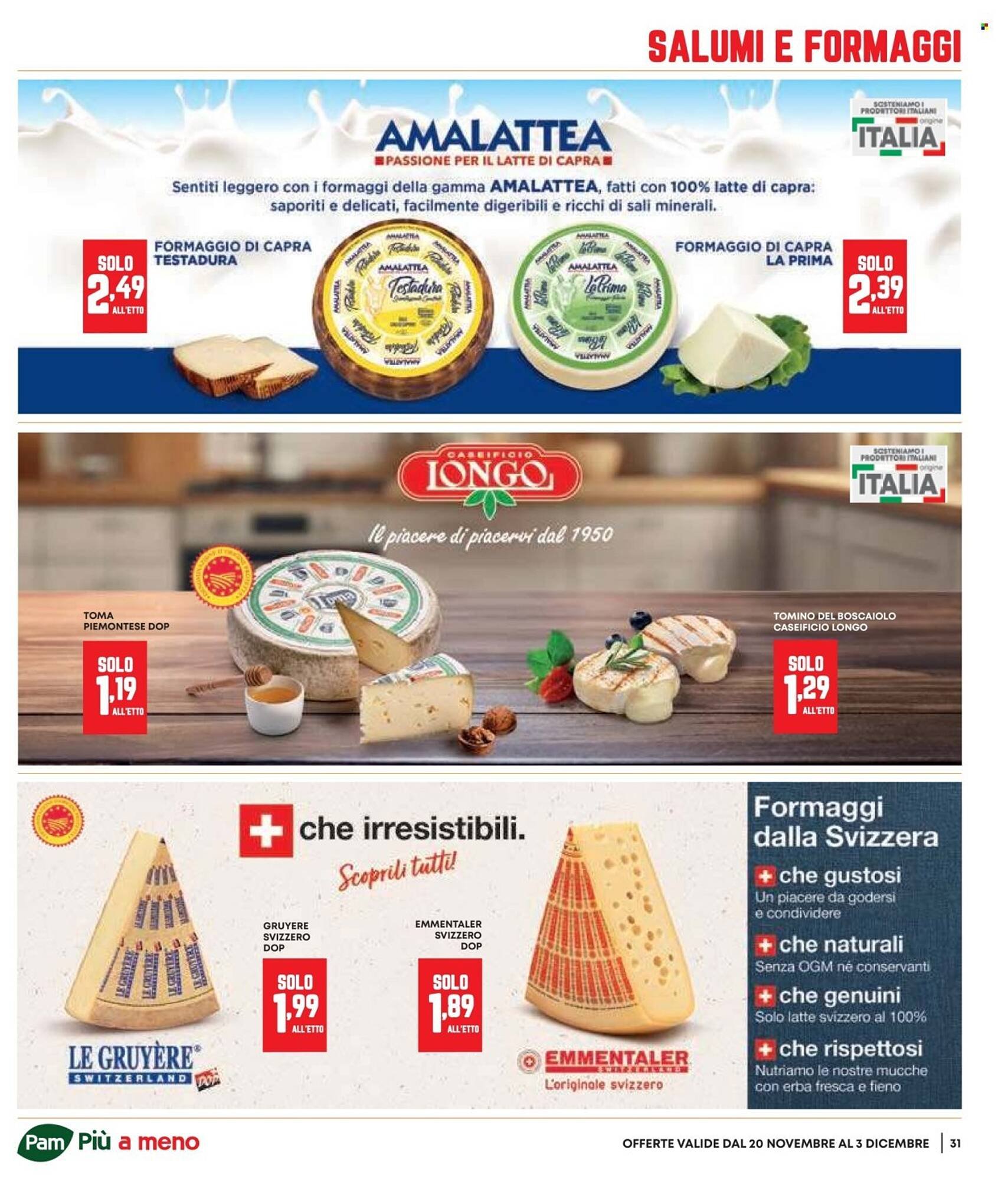 Volantino Panorama (2025-11-20 - 2025-12-03)