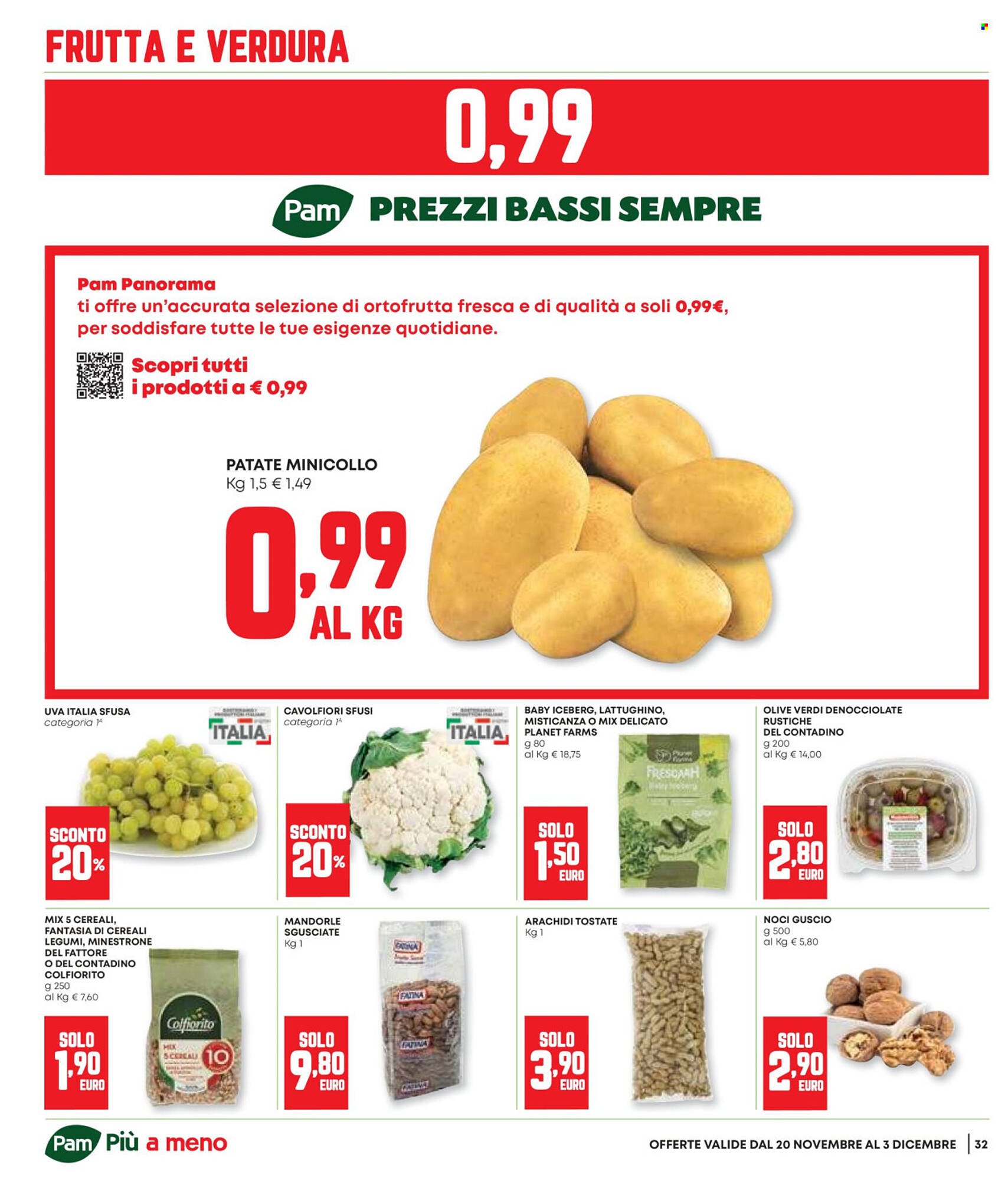 Volantino Panorama (2025-11-20 - 2025-12-03)