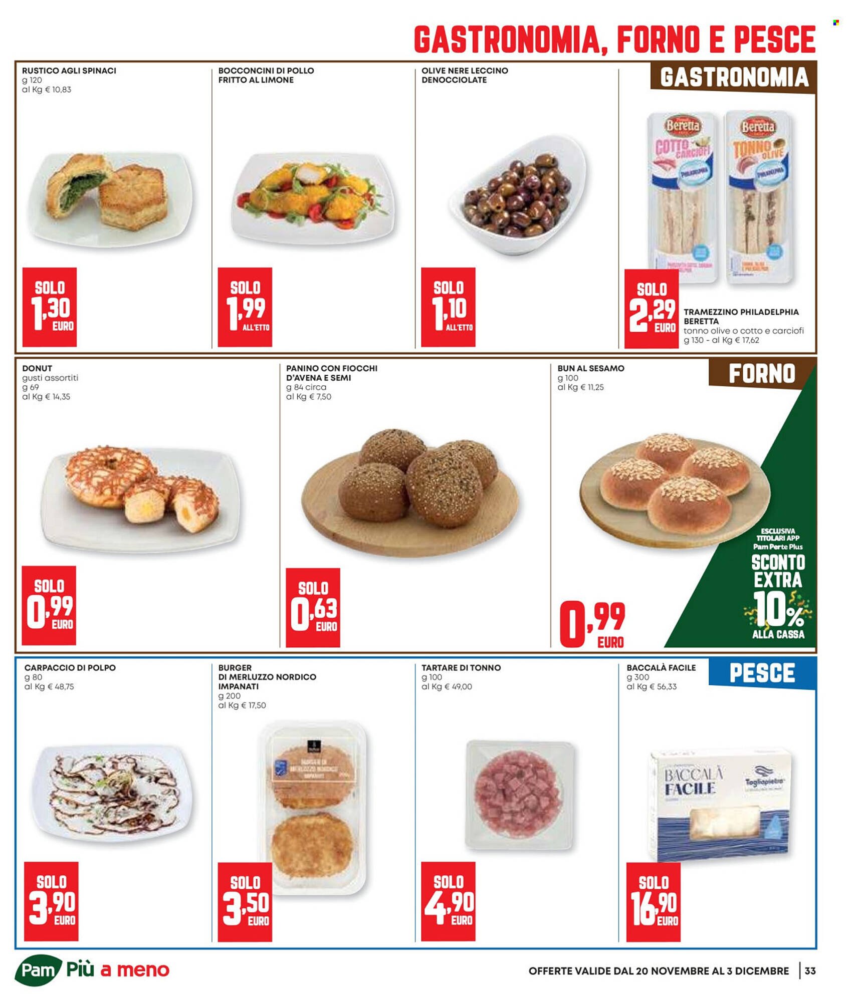 Volantino Panorama (2025-11-20 - 2025-12-03)