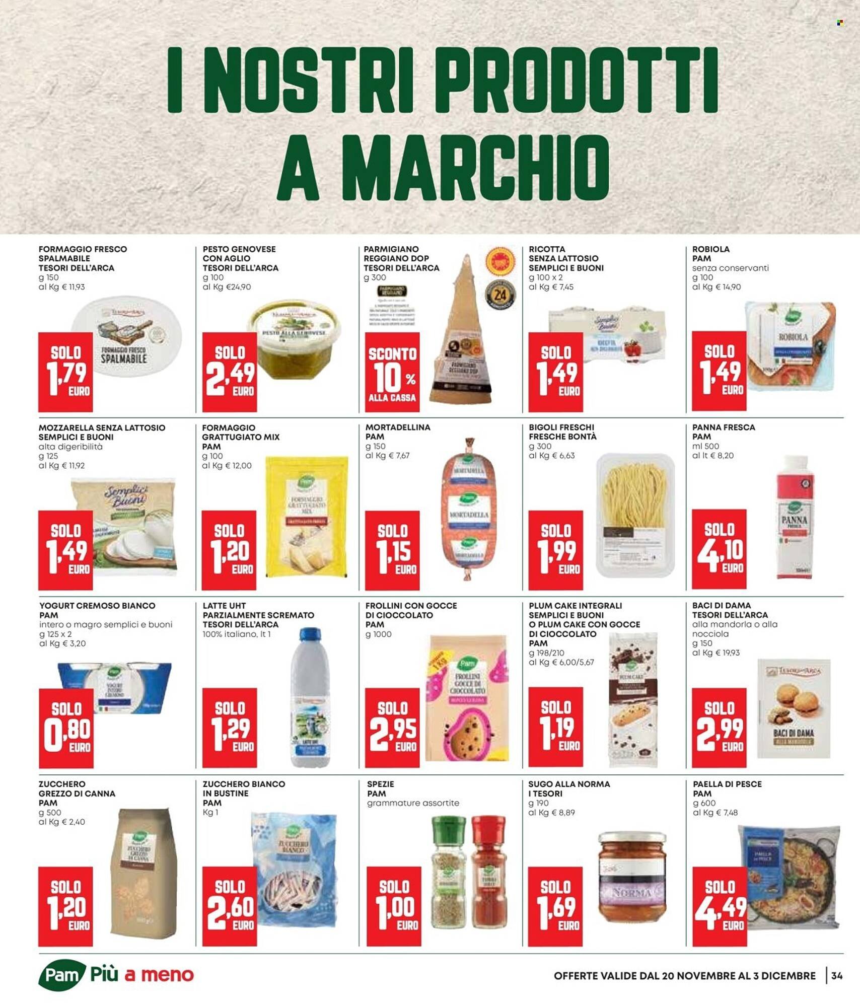 Volantino Panorama (2025-11-20 - 2025-12-03)