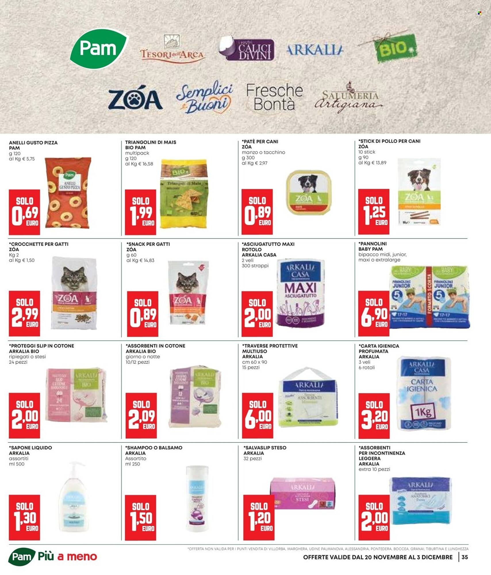 Volantino Panorama (2025-11-20 - 2025-12-03)