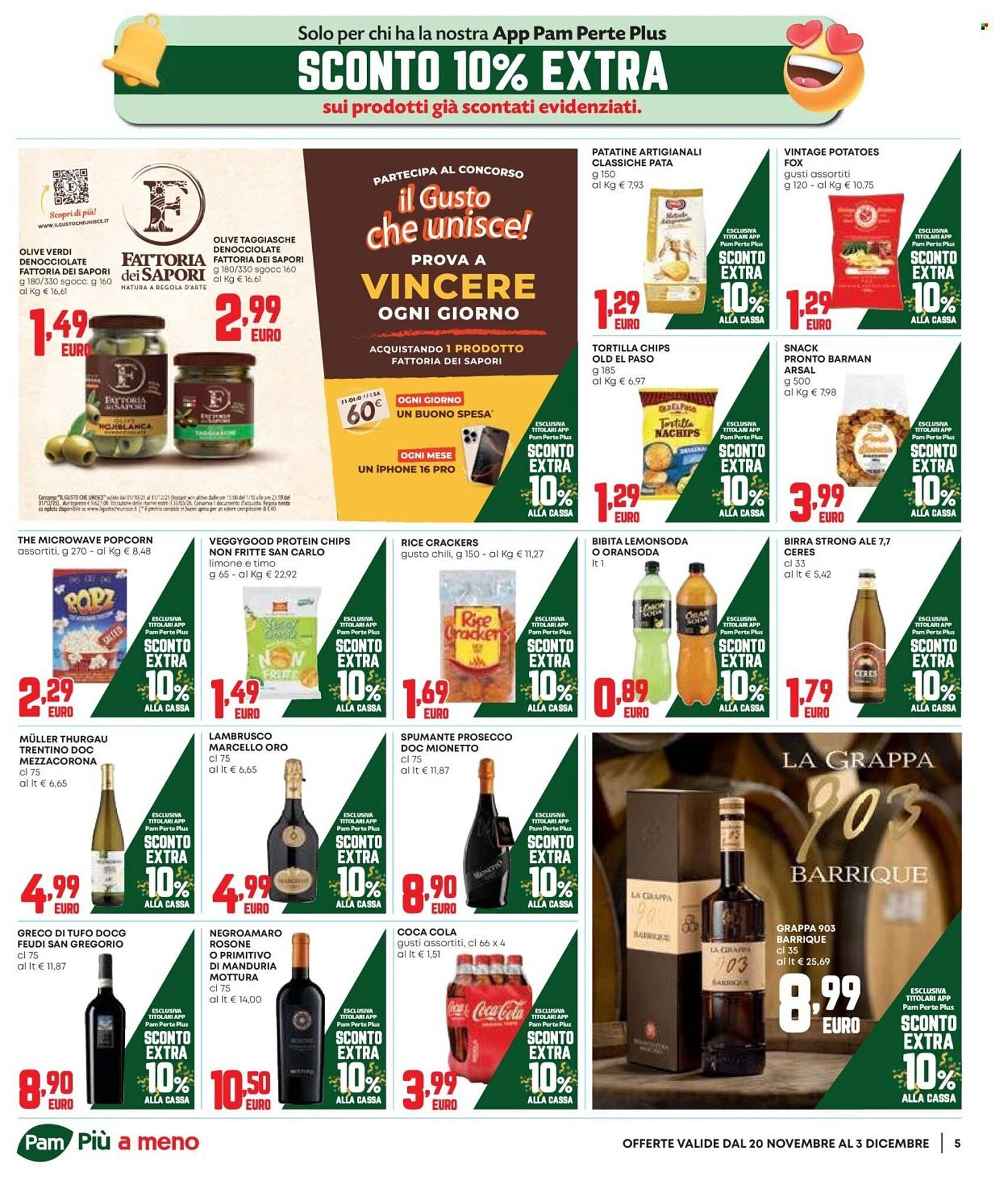 Volantino Panorama (2025-11-20 - 2025-12-03)