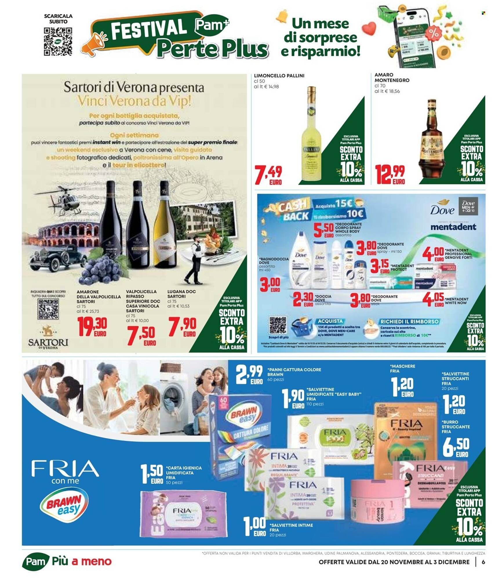 Volantino Panorama (2025-11-20 - 2025-12-03)
