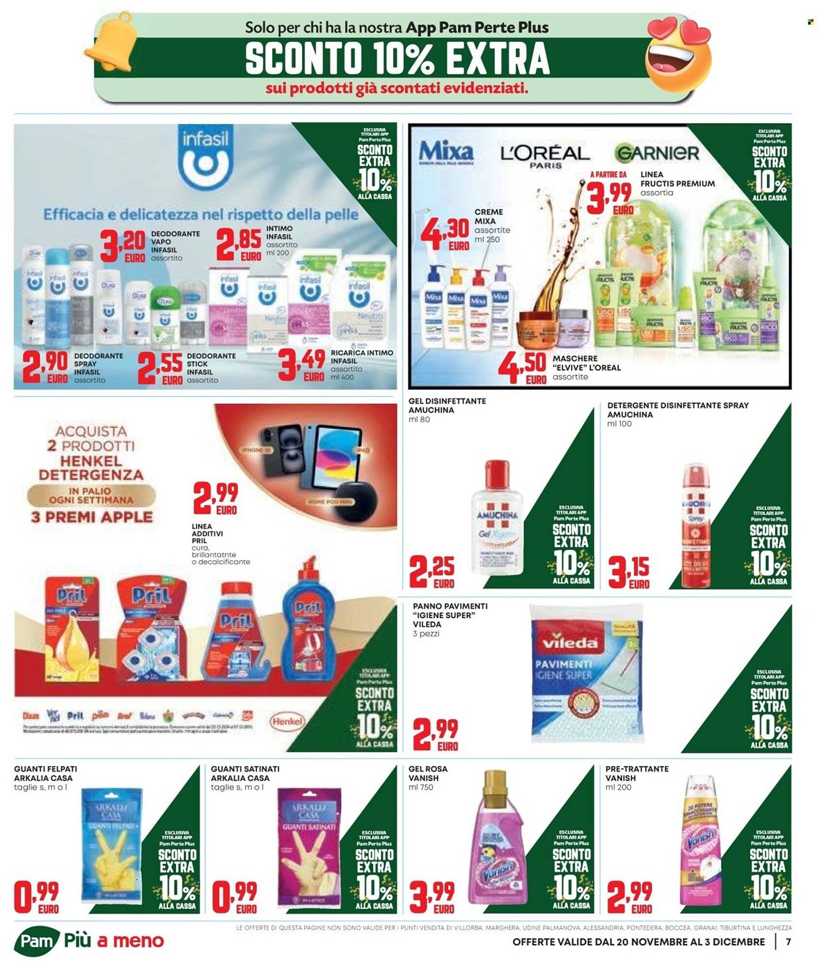 Volantino Panorama (2025-11-20 - 2025-12-03)