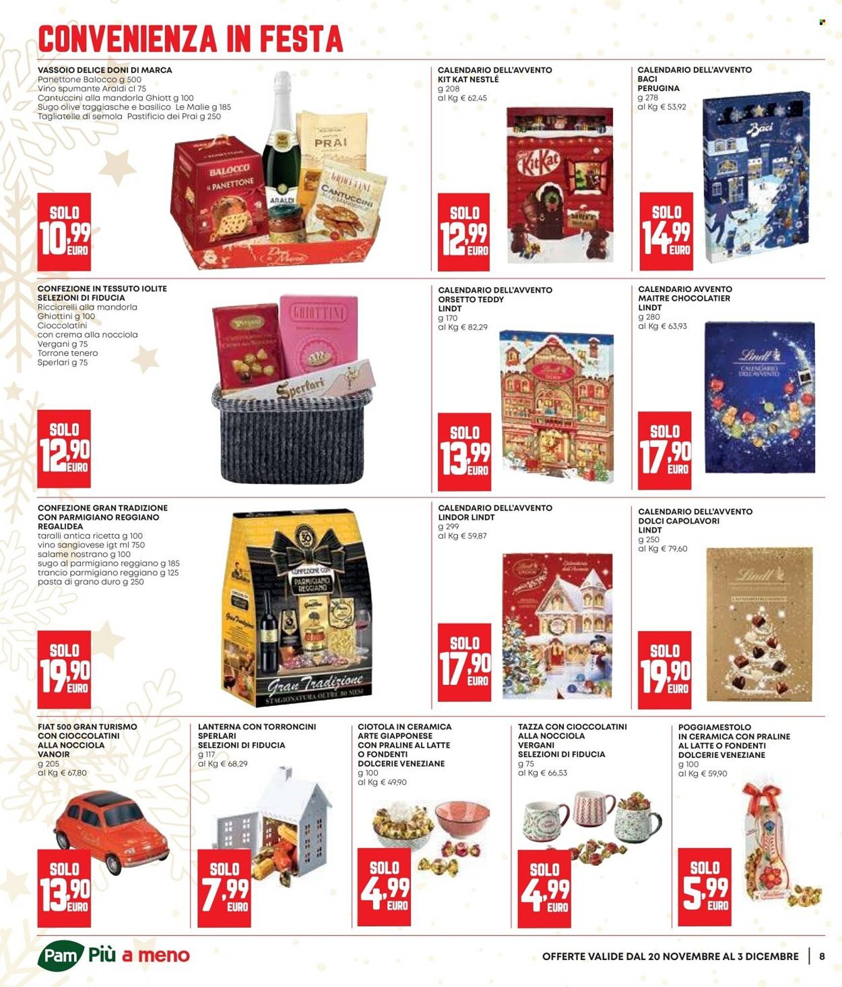 Volantino Panorama (2025-11-20 - 2025-12-03)