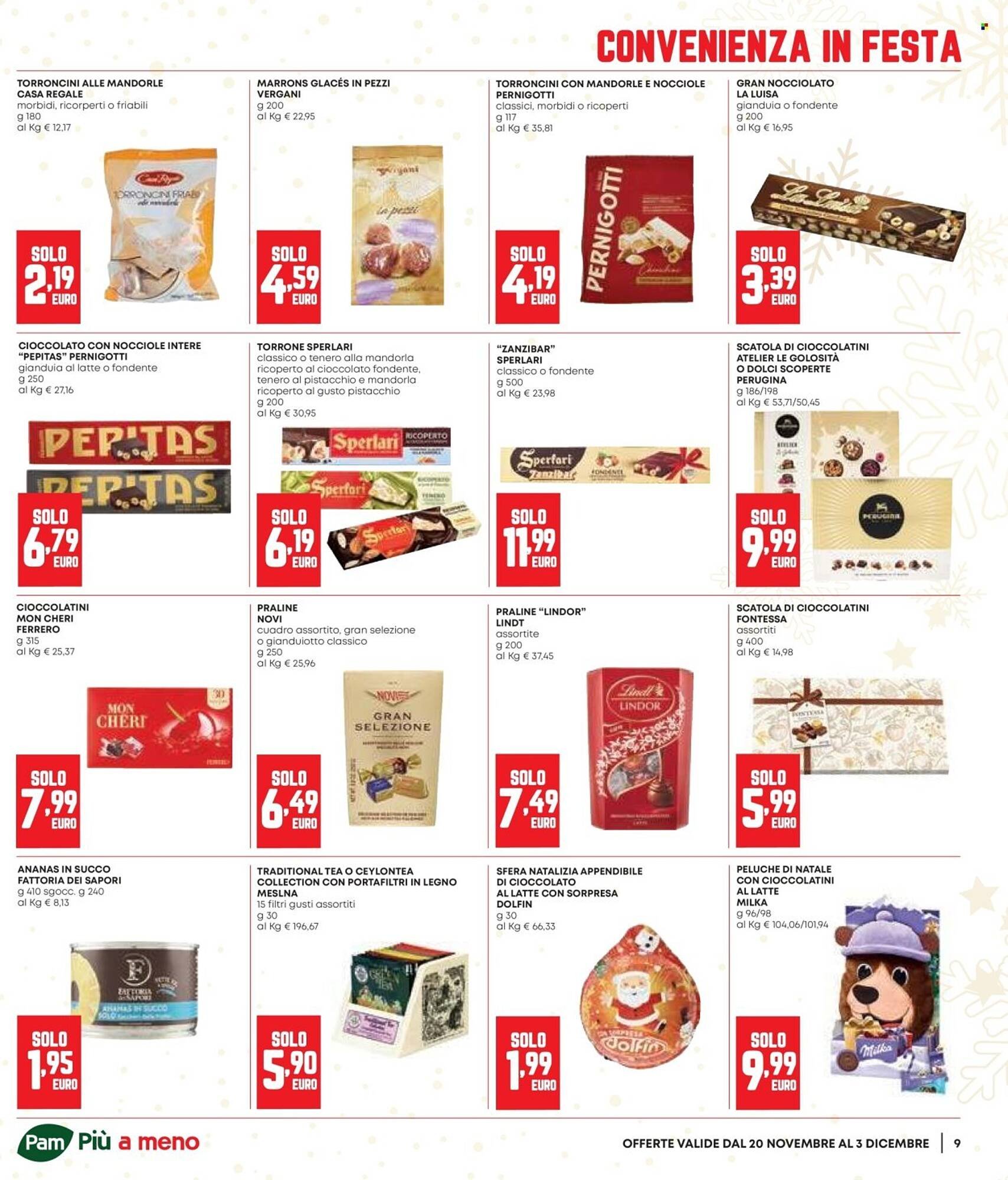 Volantino Panorama (2025-11-20 - 2025-12-03)