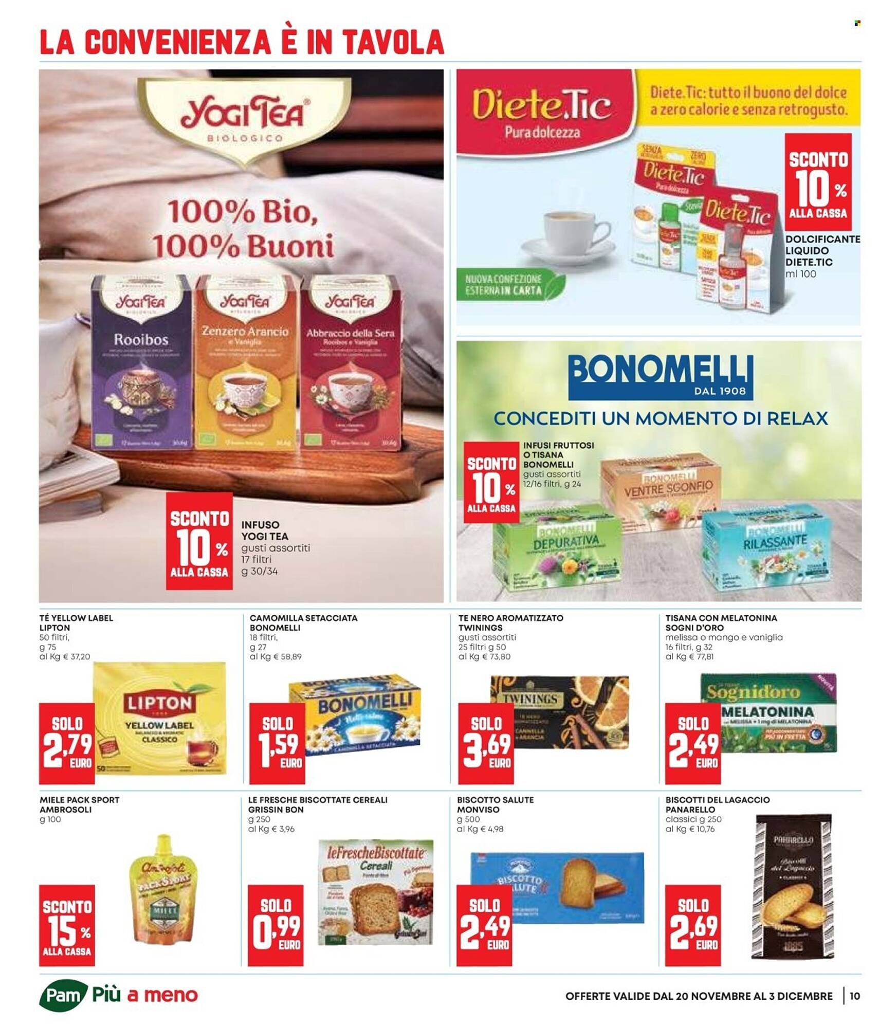 Volantino Panorama (2025-11-20 - 2025-12-03)